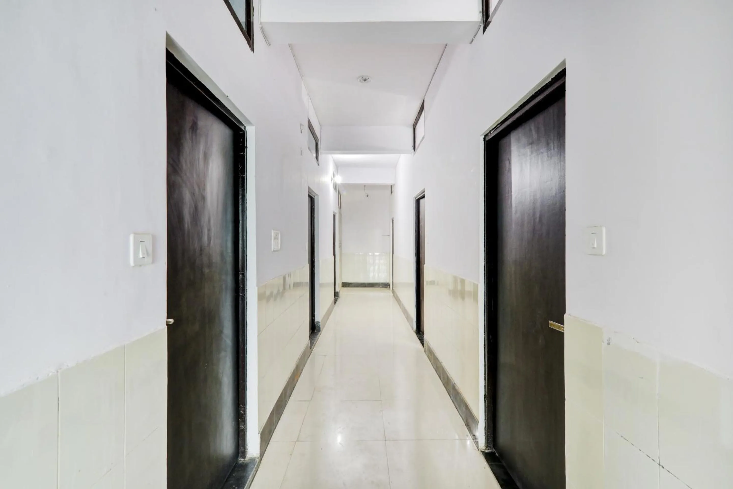 Bedroom in Hotel O SRV Palace