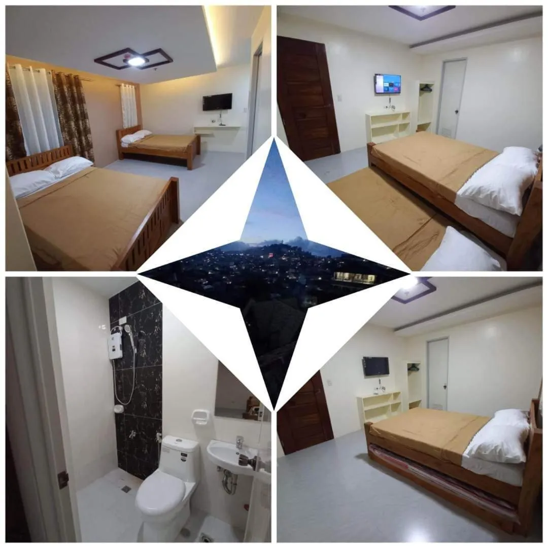 Bed in Visita highland Inn