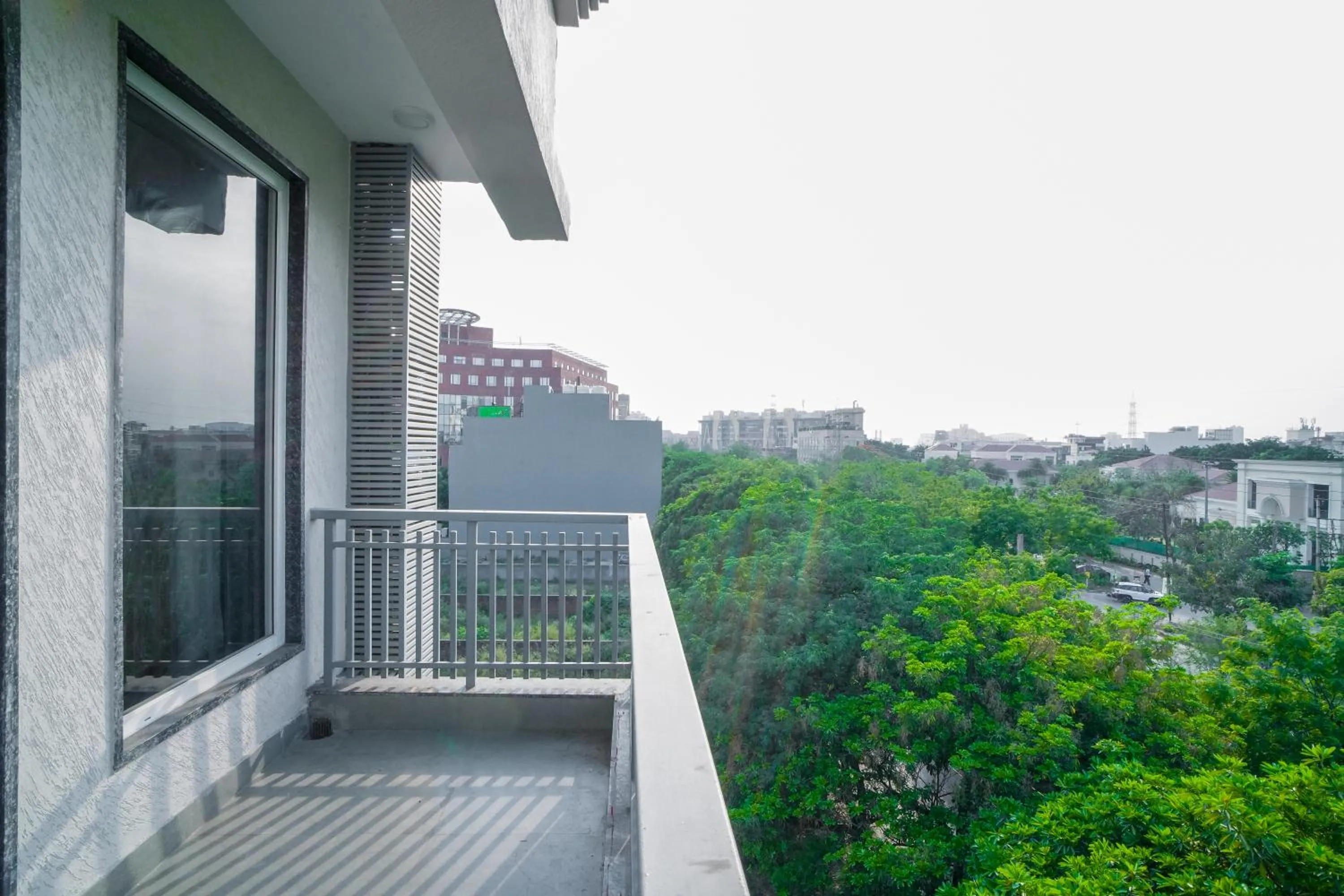 Property building in Saltstayz Select - Huda City Center