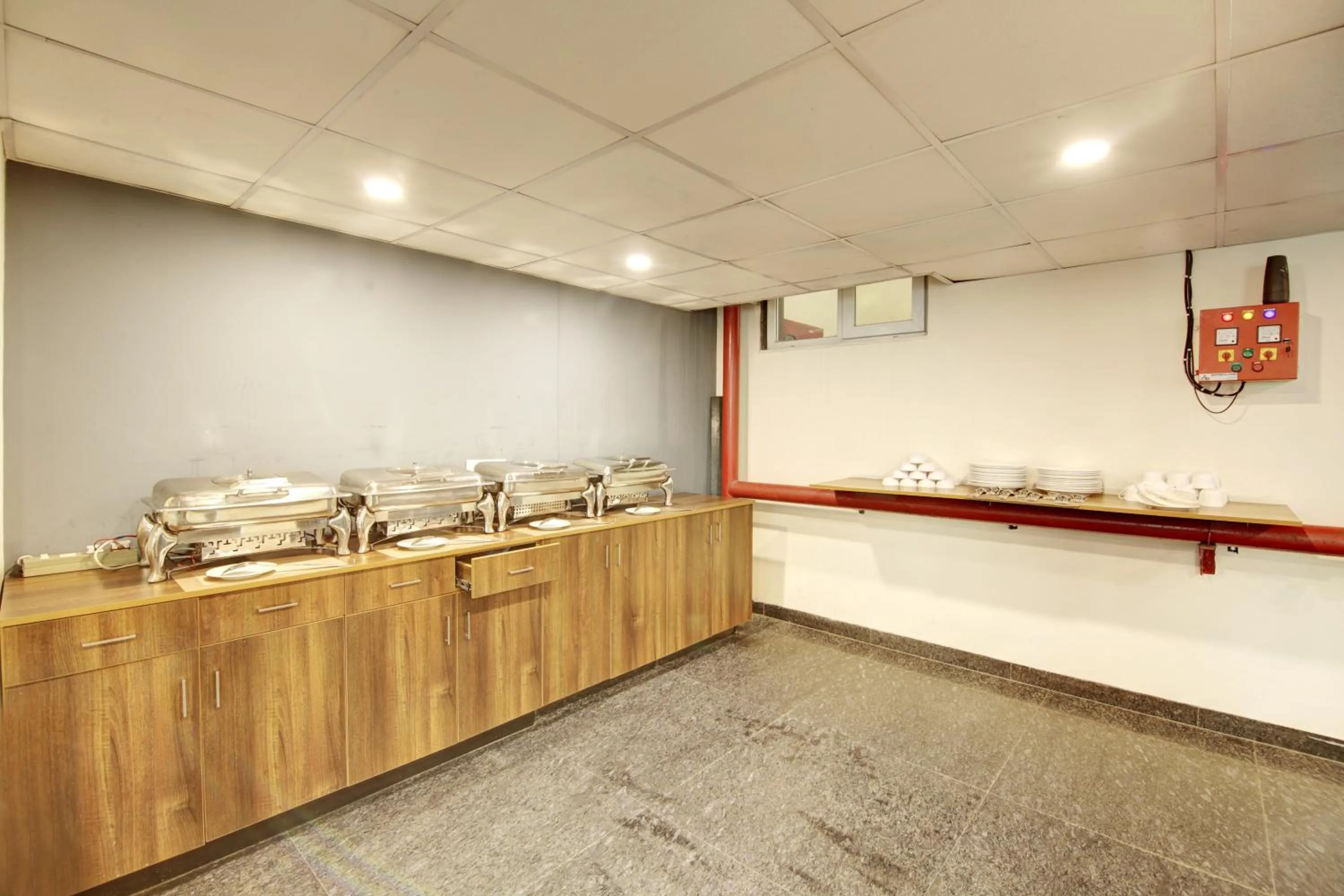 Restaurant/places to eat in Saltstayz Select - Huda City Center