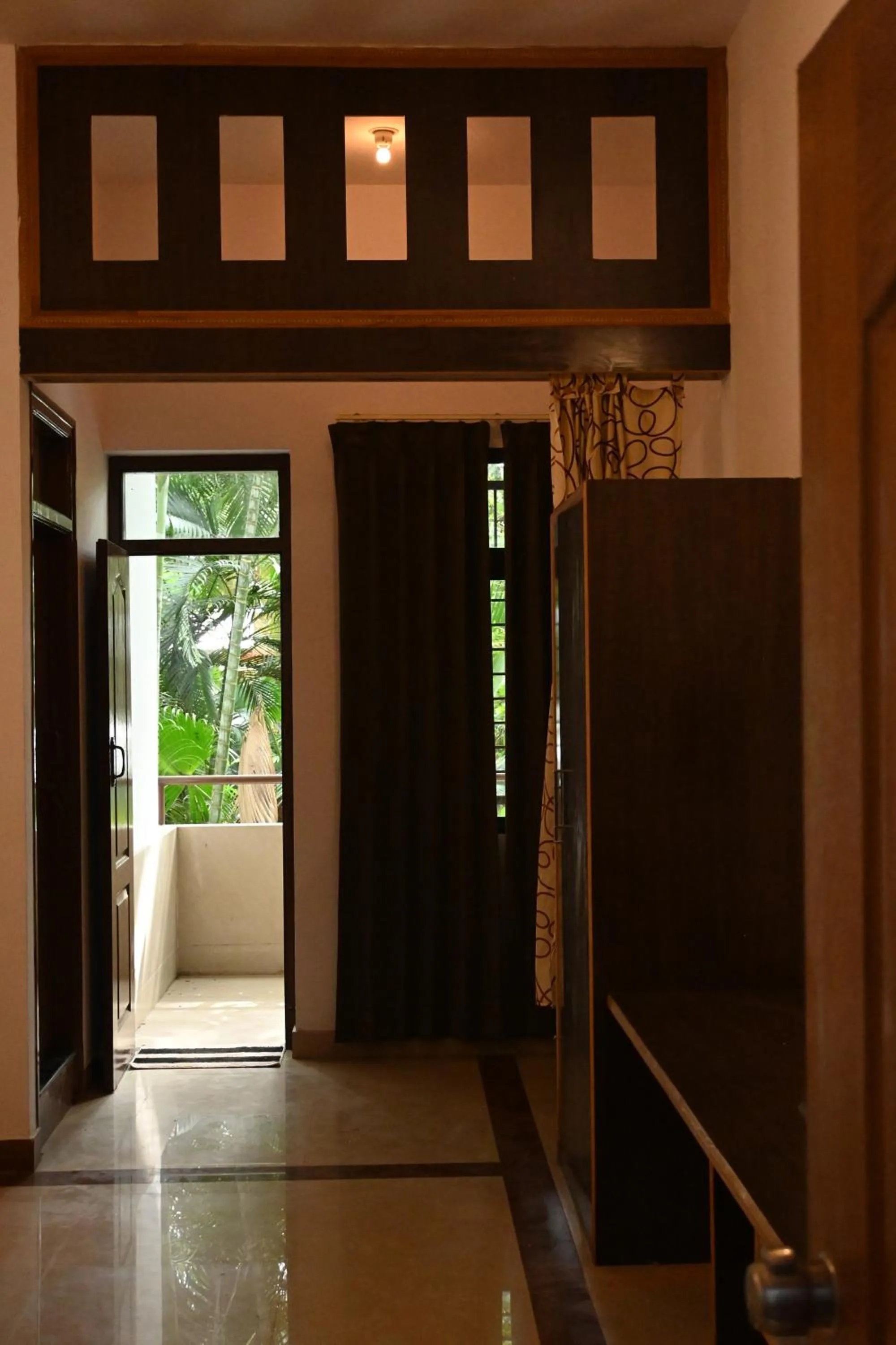 Property building in Advaitha Serenity Resorts