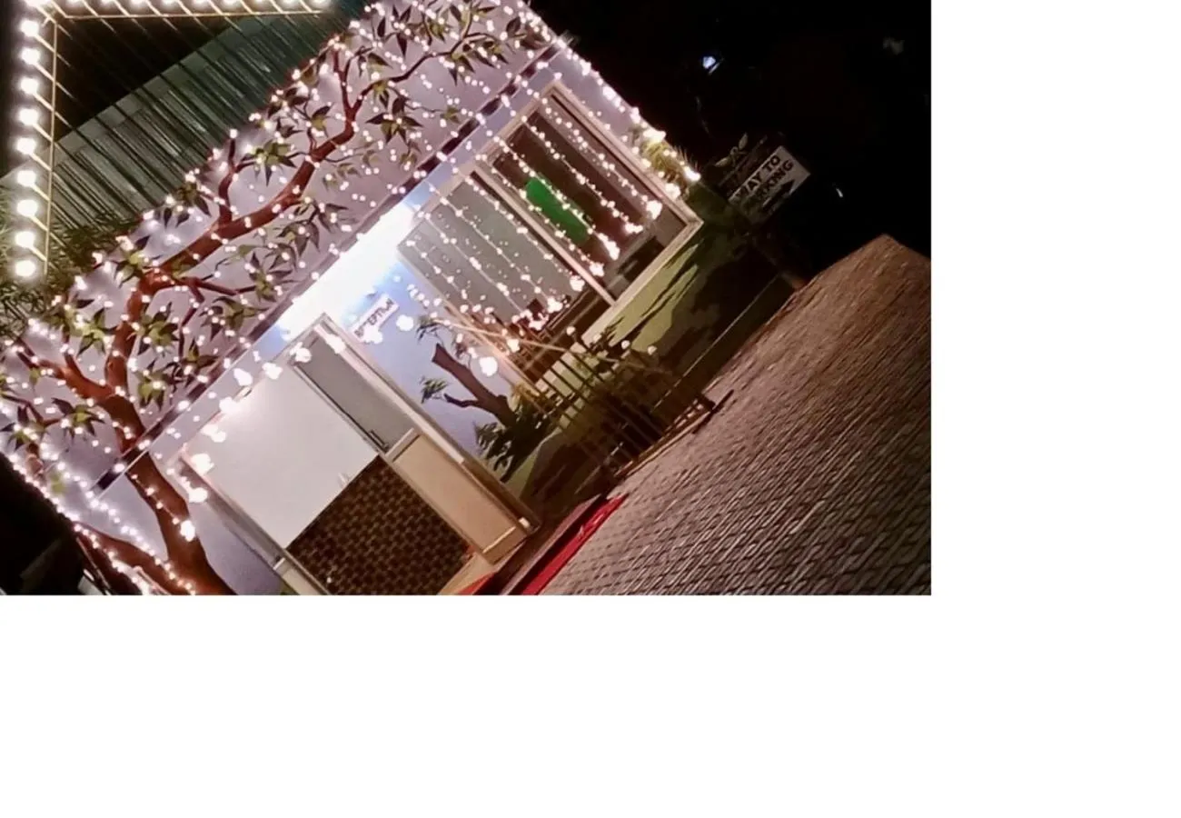 Evening entertainment in Advaitha Serenity Resorts