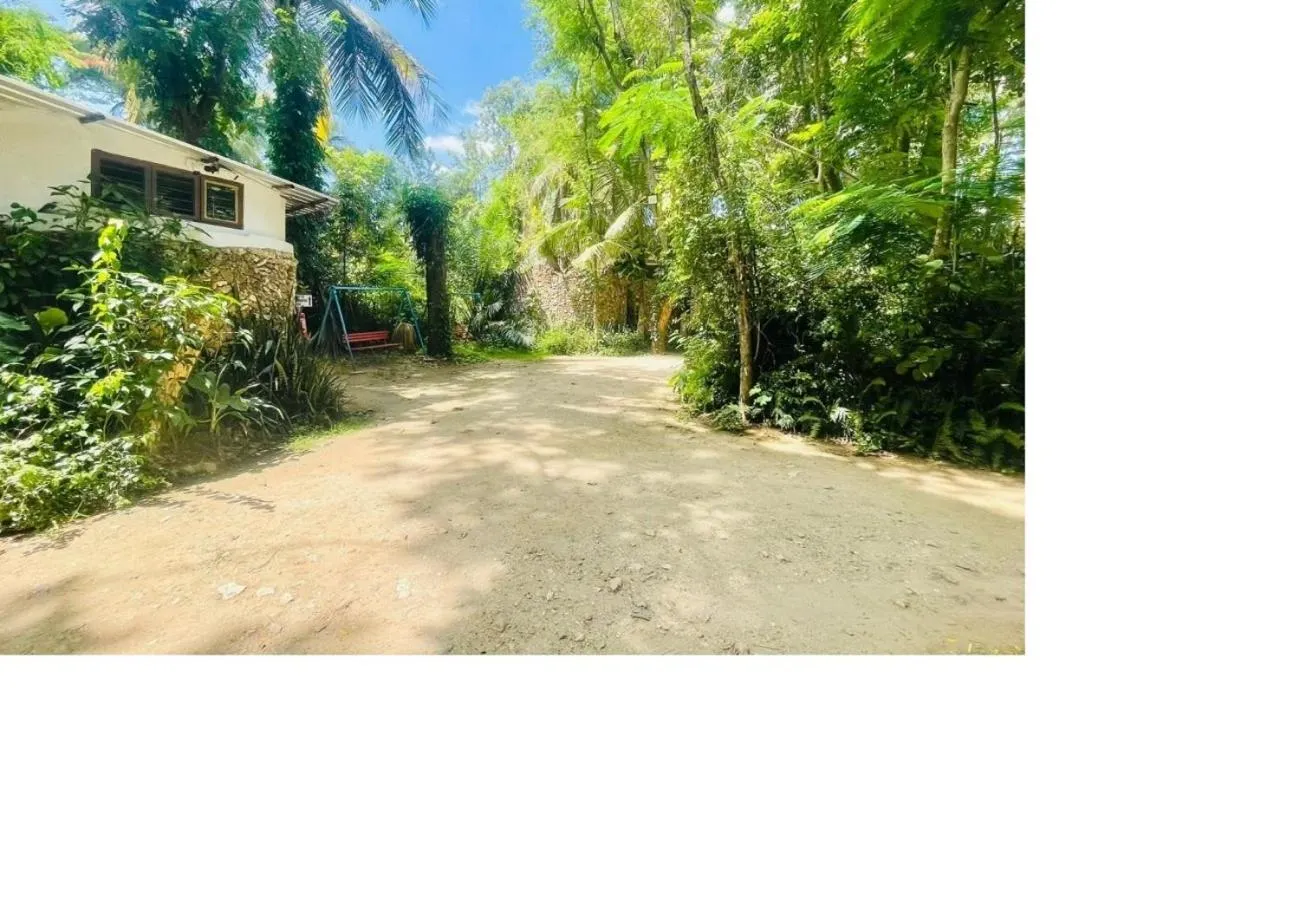 Garden in Advaitha Serenity Resorts