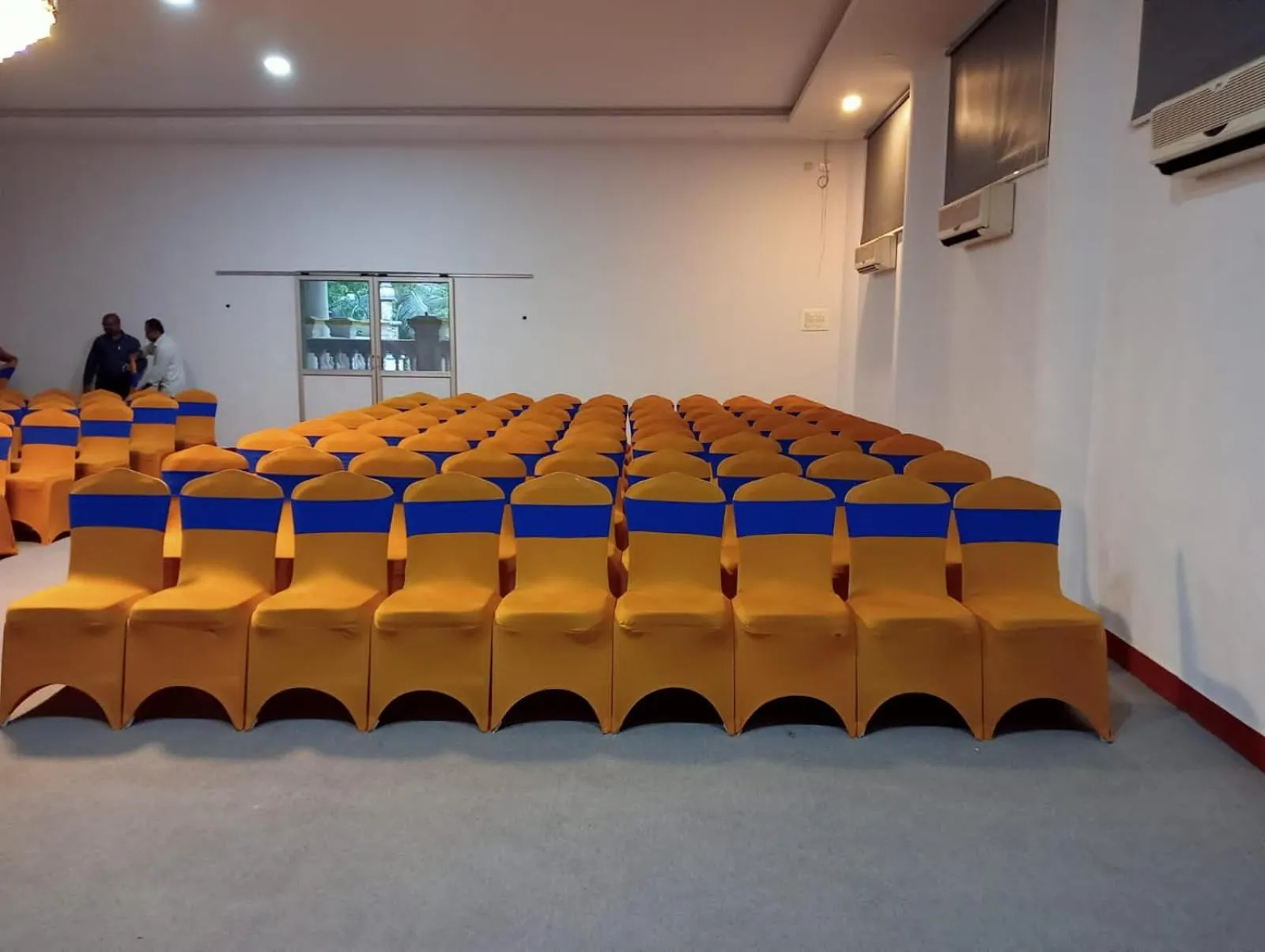 Living room in Advaitha Serenity Resorts