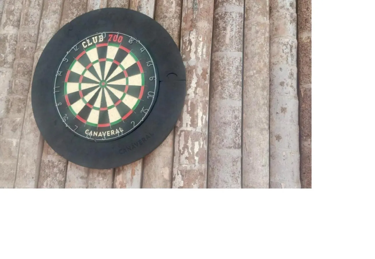 Game Room in Advaitha Serenity Resorts