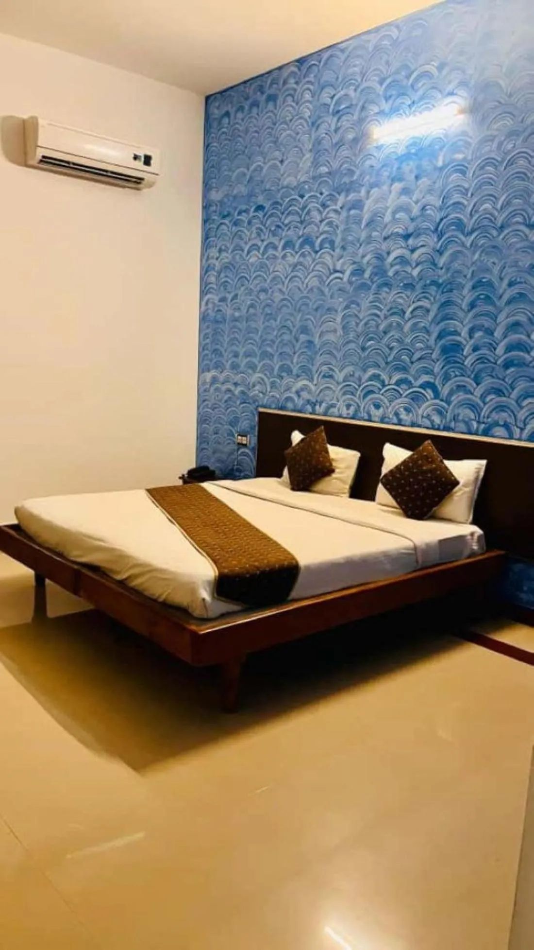 Bedroom, Bed in Advaitha Serenity Resorts