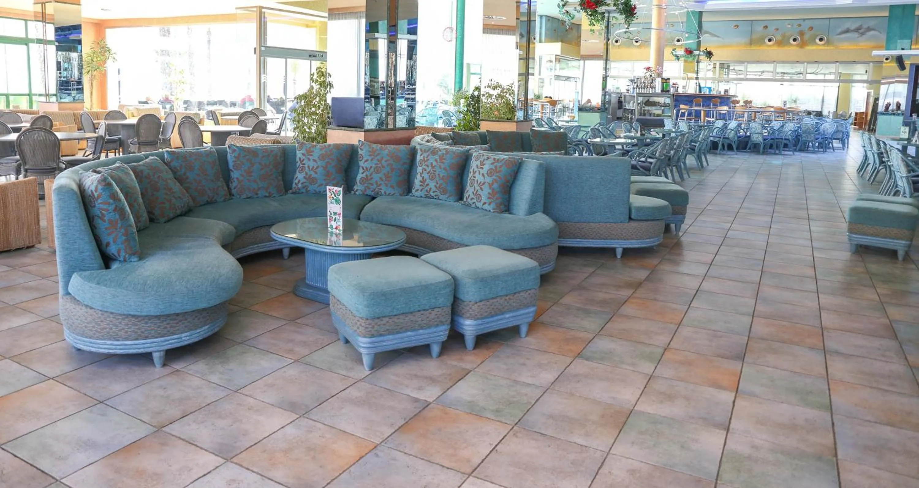 Lounge or bar in KAKTUS Hotel Kaktus Albir