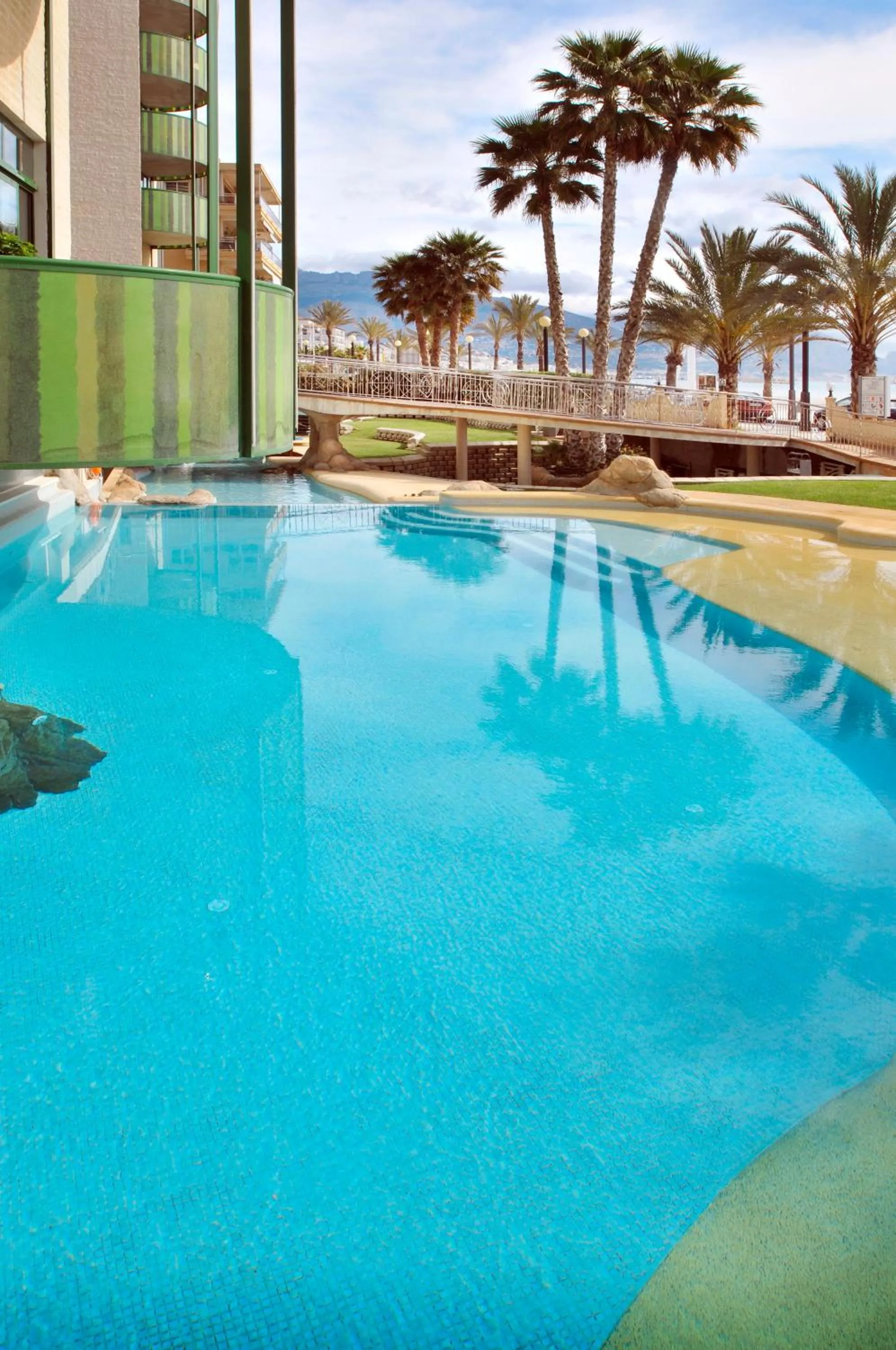 View (from property/room) in KAKTUS Hotel Kaktus Albir