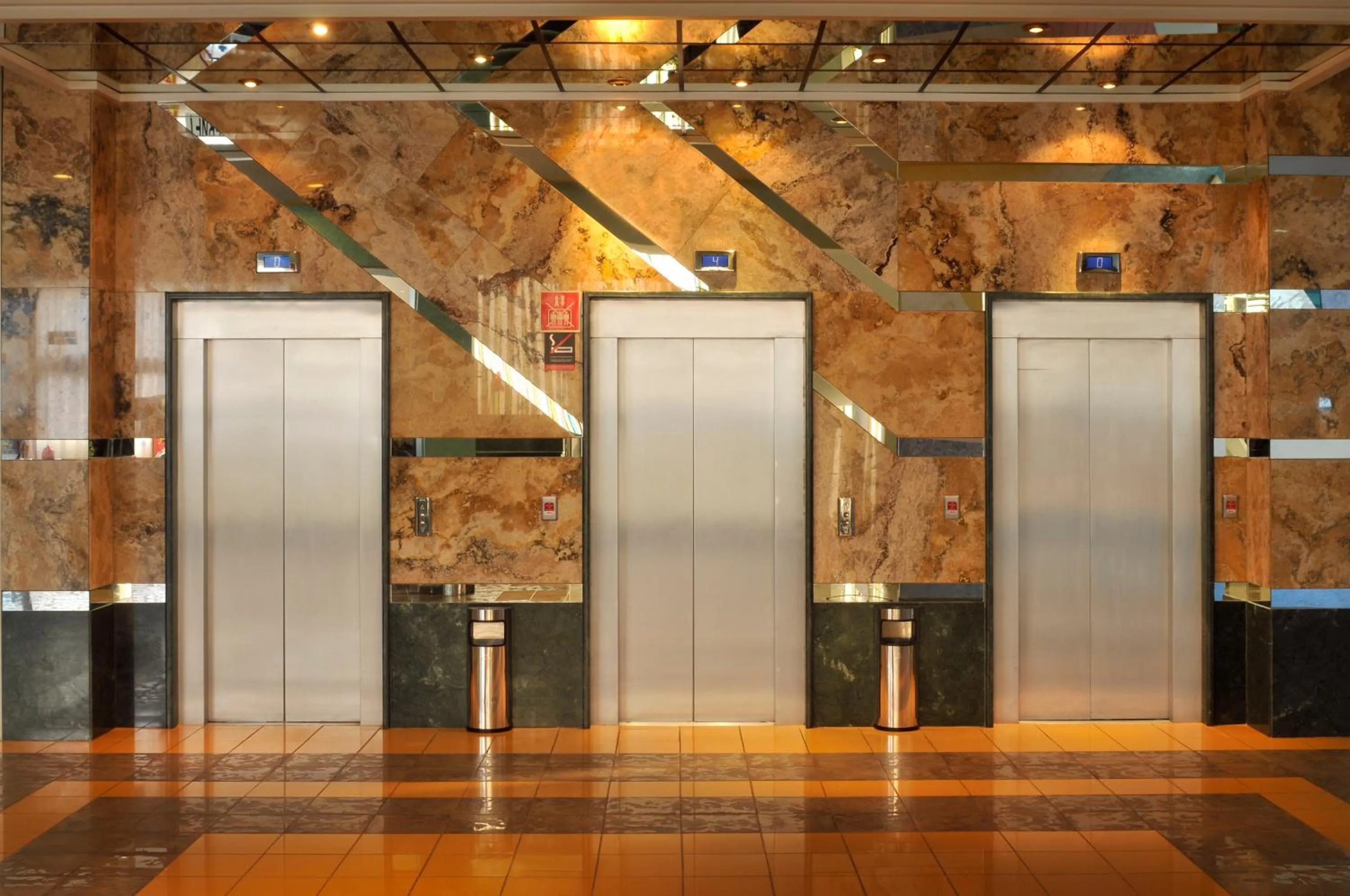 Decorative detail in KAKTUS Hotel Kaktus Albir