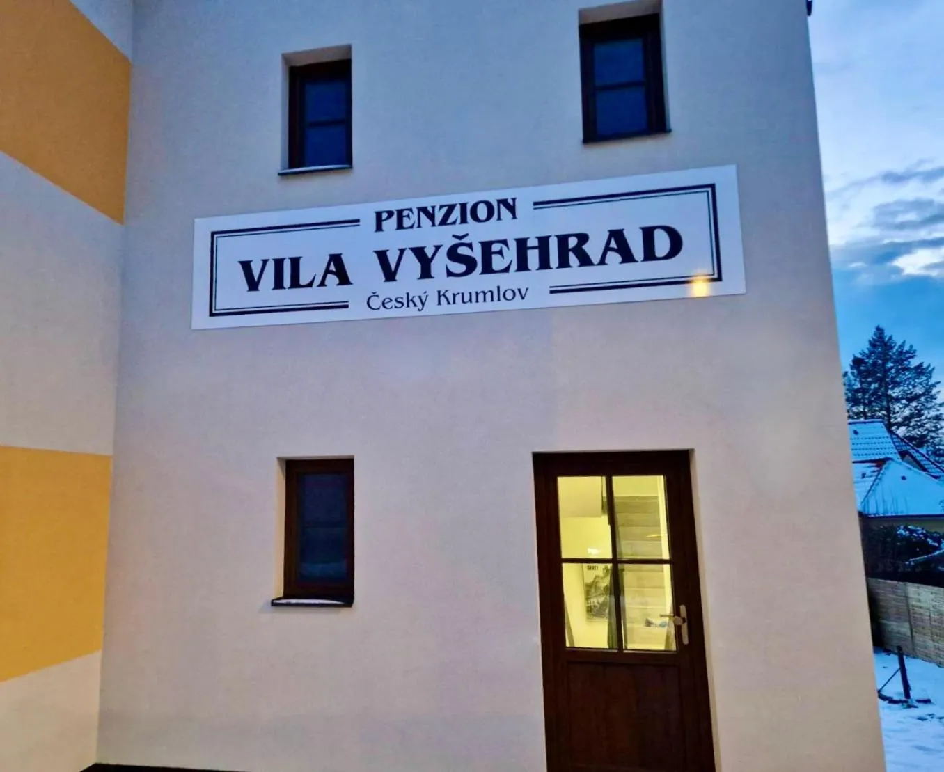 Vila Vyšehrad