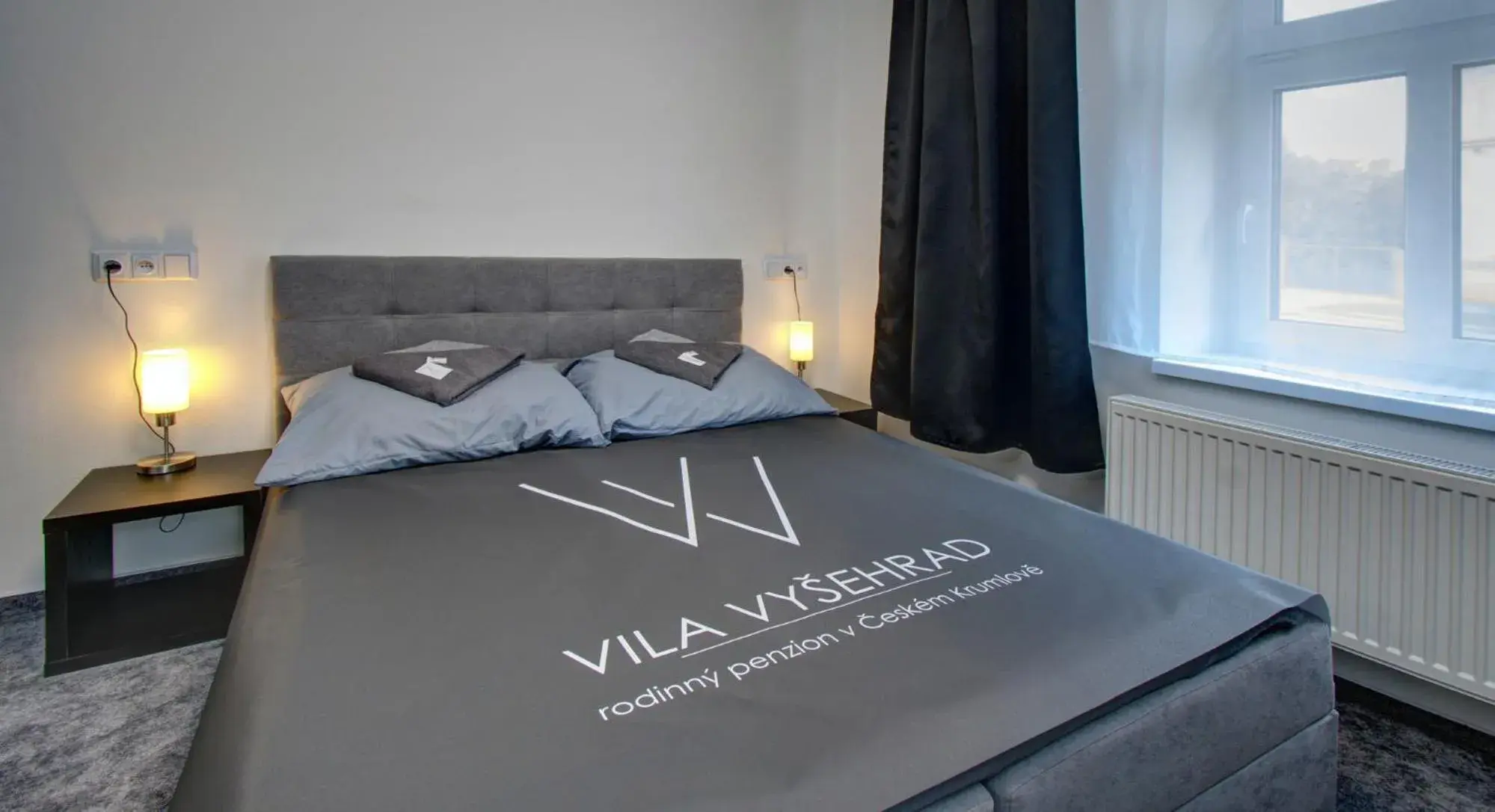 Double Room - single occupancy in Vila Vyšehrad Double Room - single occupancy in Vila Vyšehrad