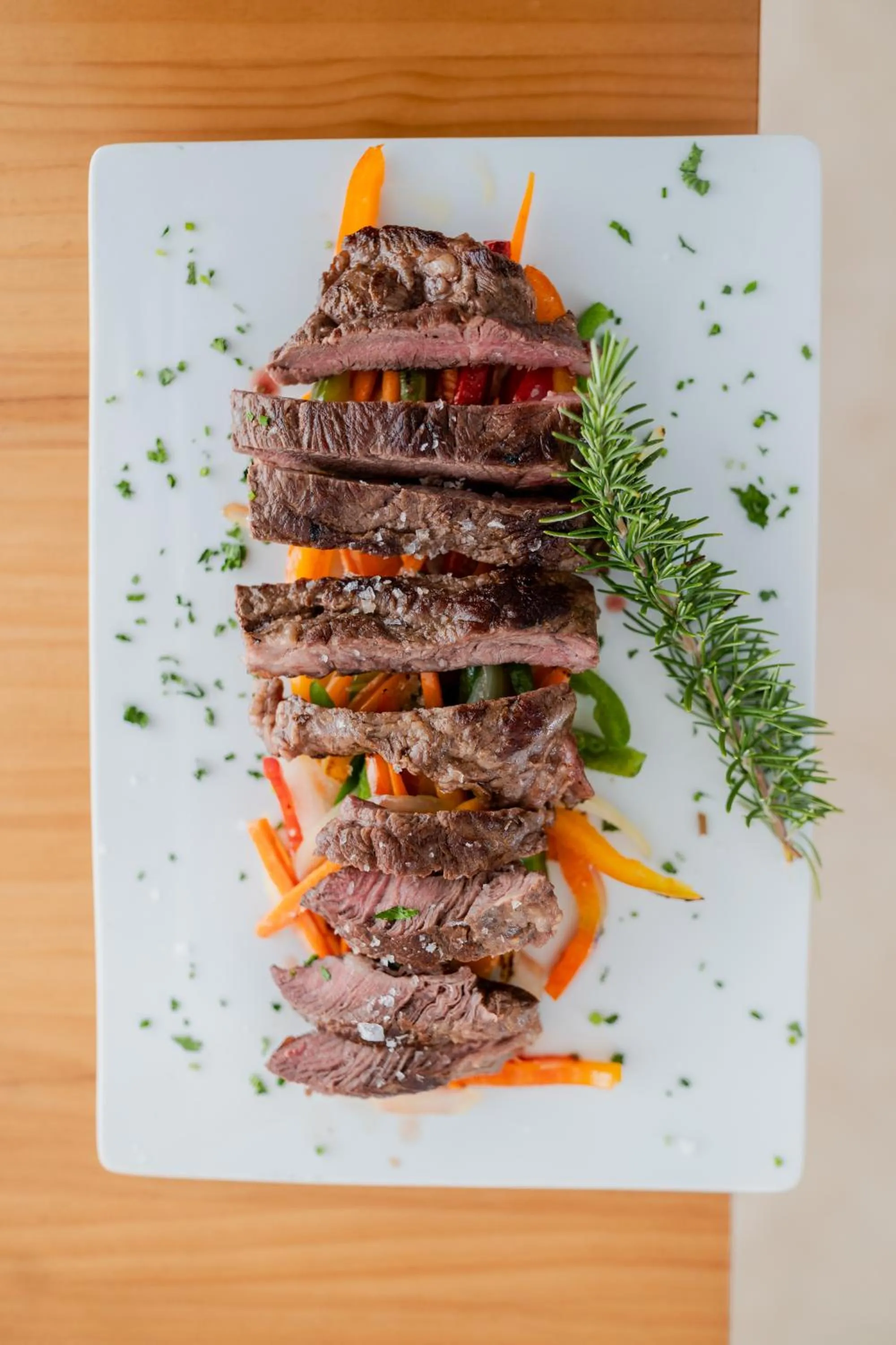 Food in Naranjos Resort Menorca