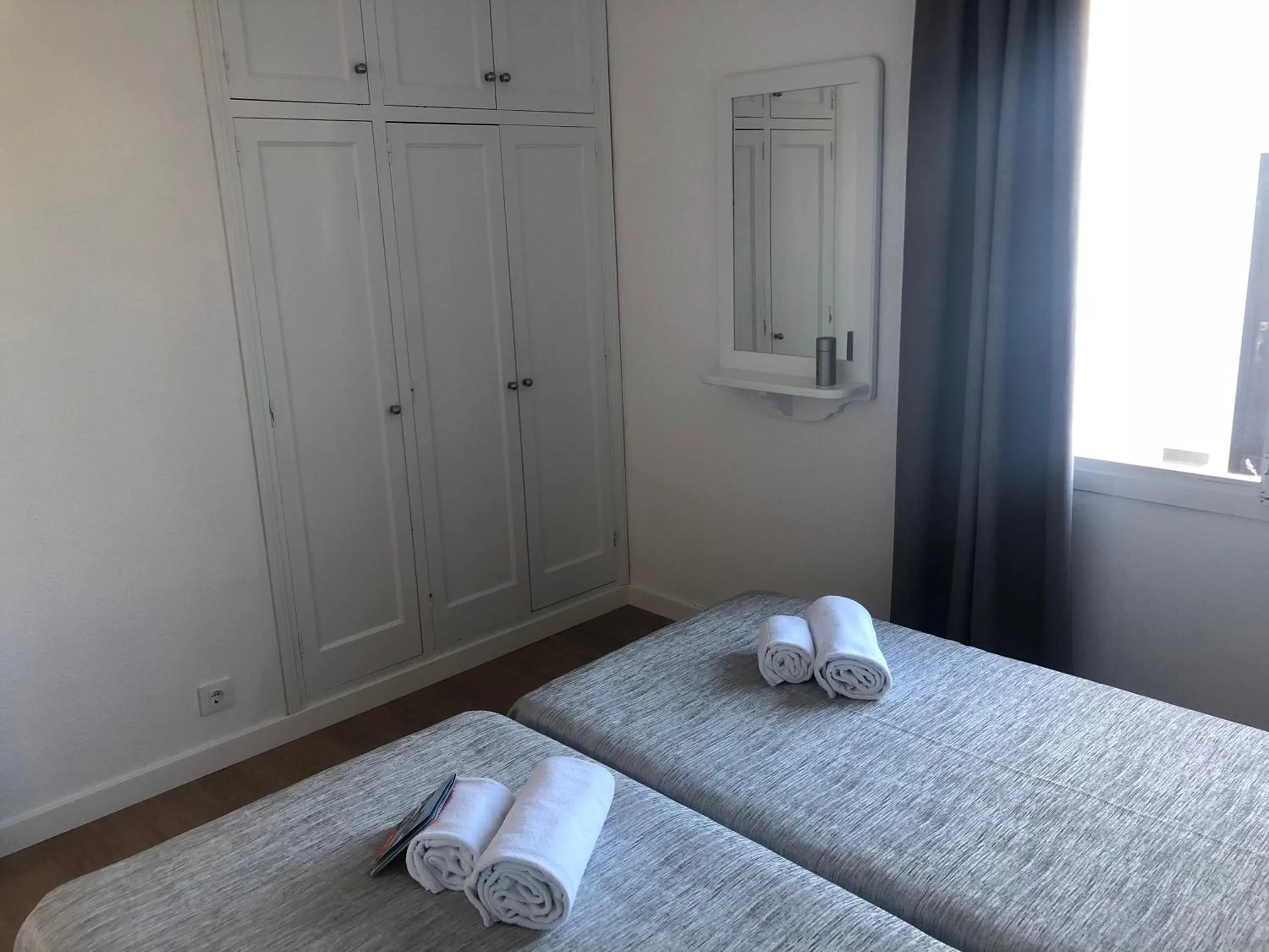 Bedroom, Bed in Naranjos Resort Menorca