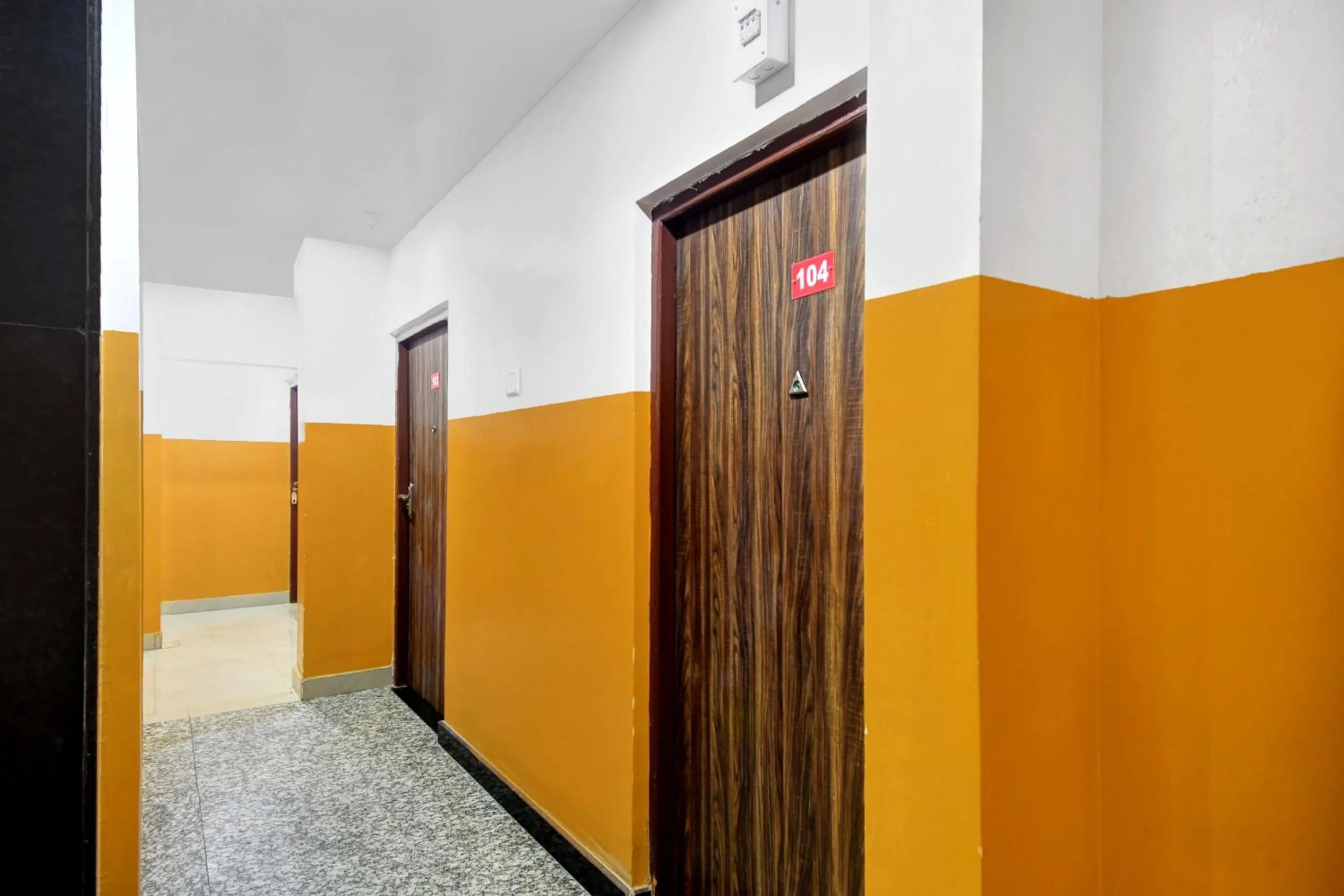 Lobby or reception in Hotel O Grand Lazeez Dumurjala outdoor Stadium