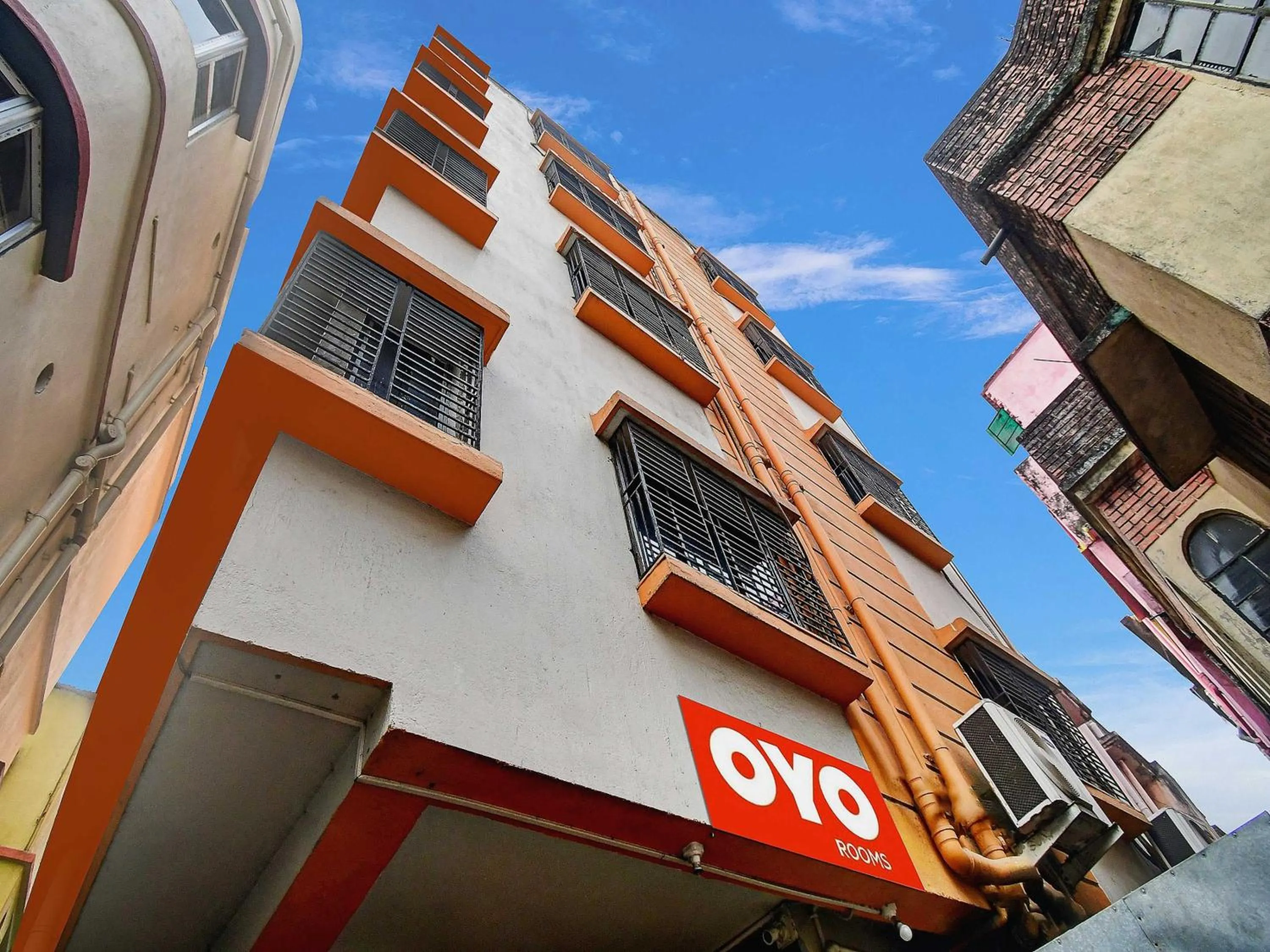 Facade/entrance in Hotel O Grand Lazeez Dumurjala outdoor Stadium