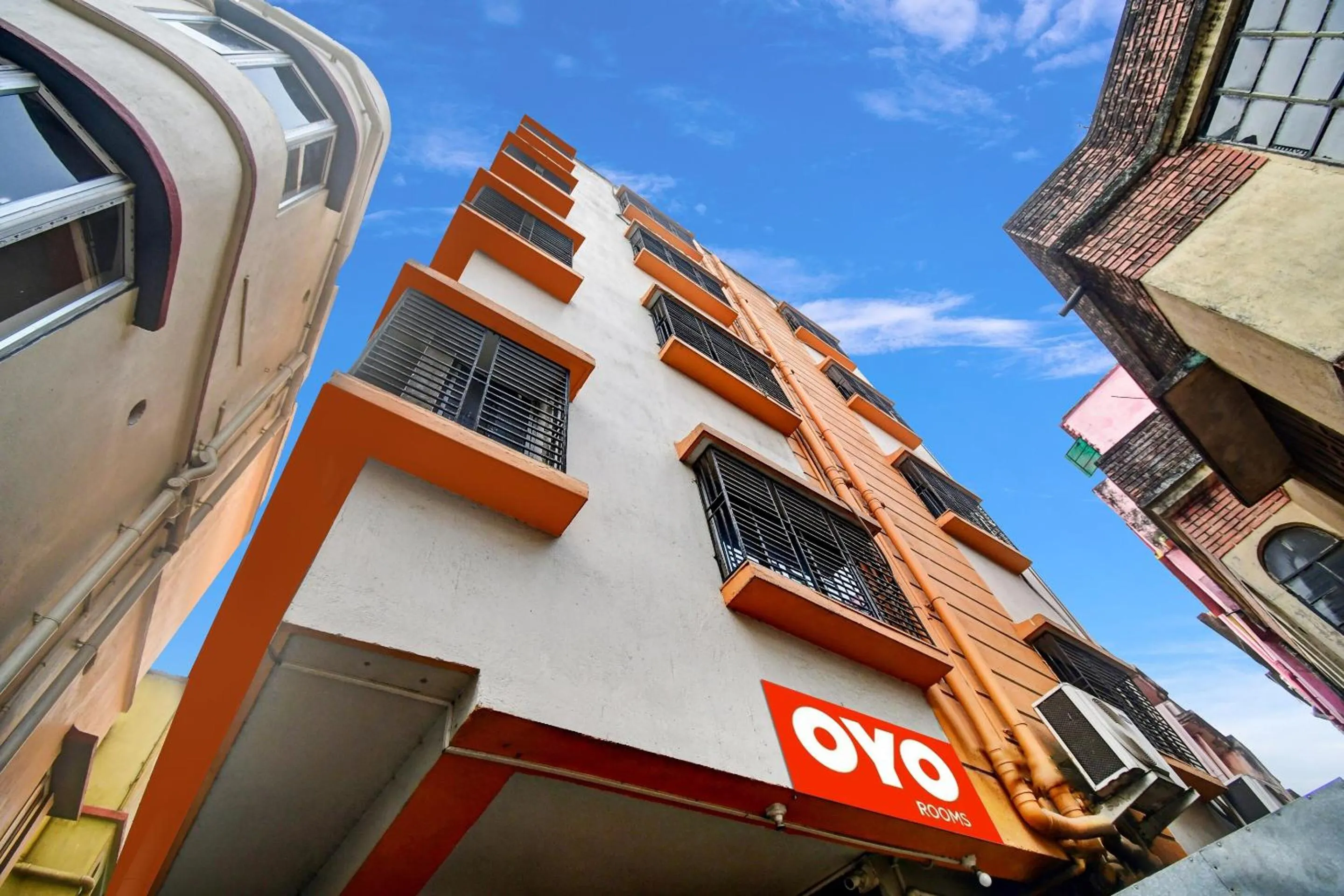 Facade/entrance in Hotel O Grand Lazeez Dumurjala outdoor Stadium