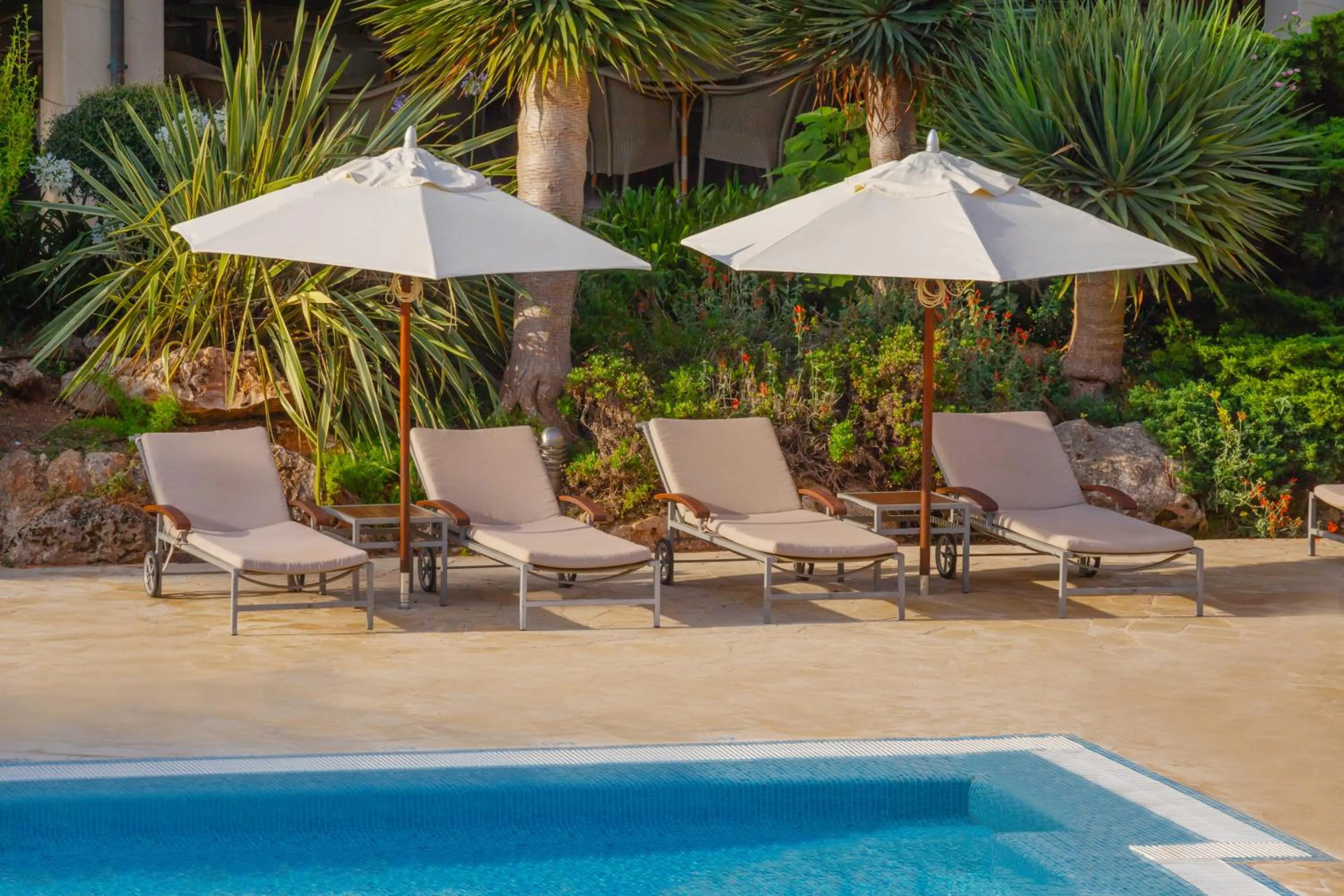 Swimming pool in La Quinta Menorca by PortBlue Boutique - Adults Only
