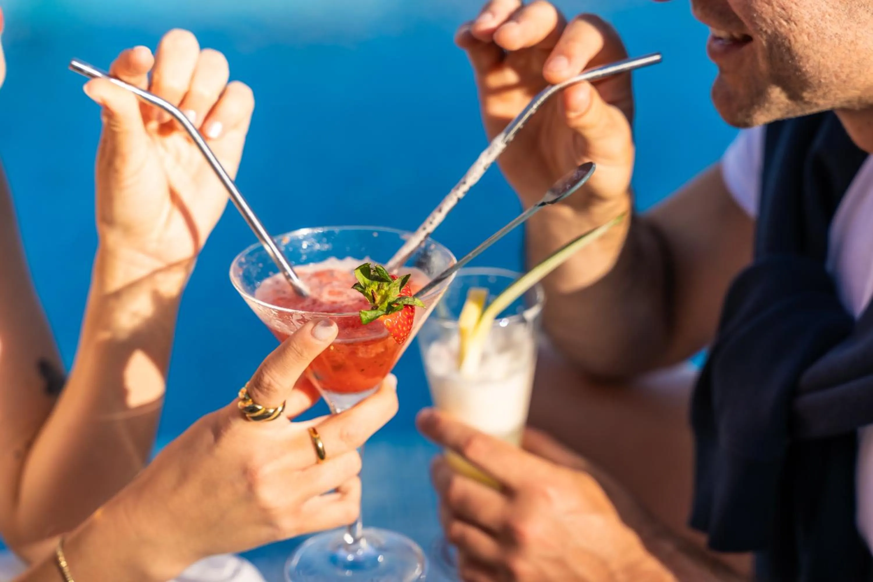 Lounge or bar in La Quinta Menorca by PortBlue Boutique - Adults Only