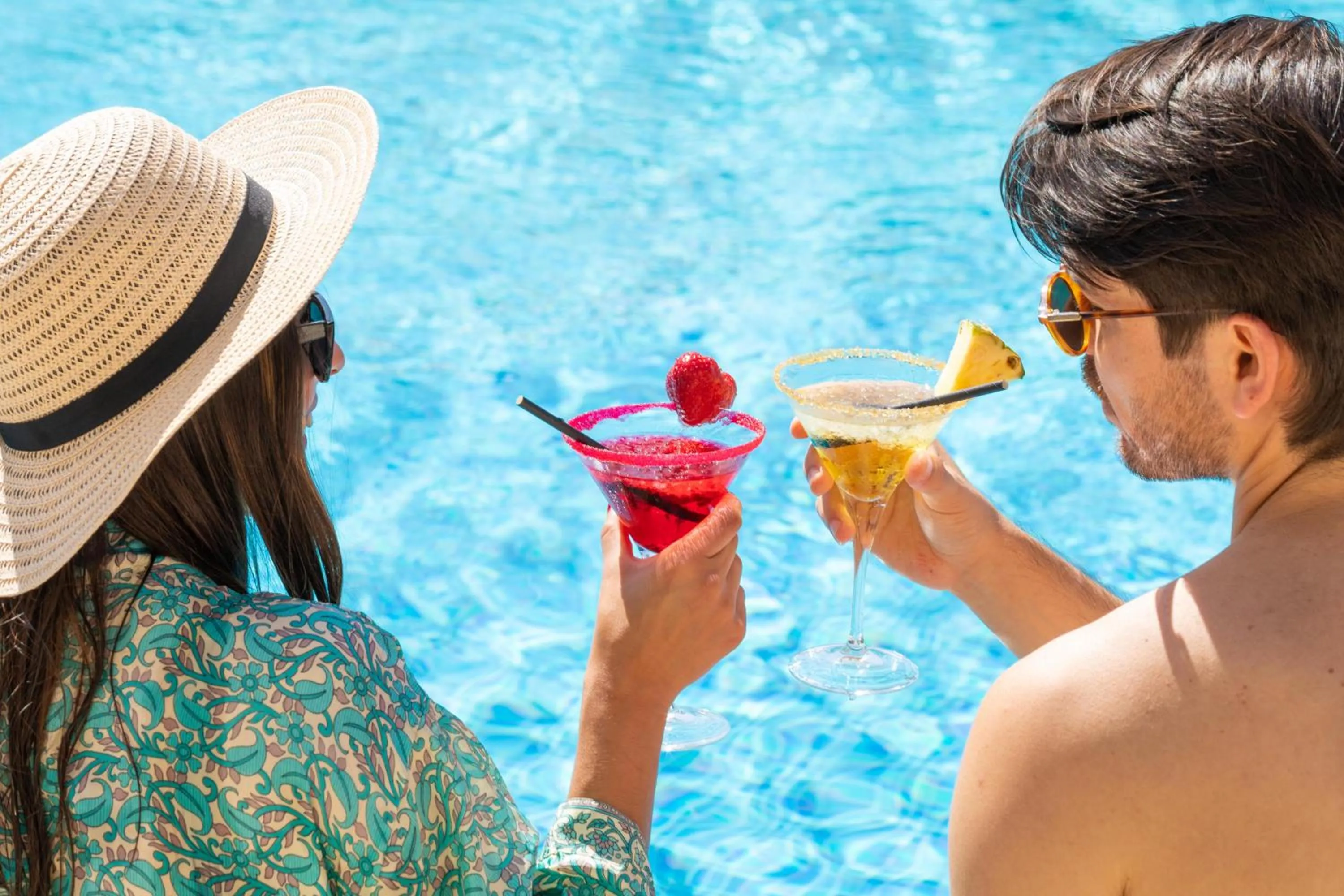 Swimming pool in La Quinta Menorca by PortBlue Boutique - Adults Only