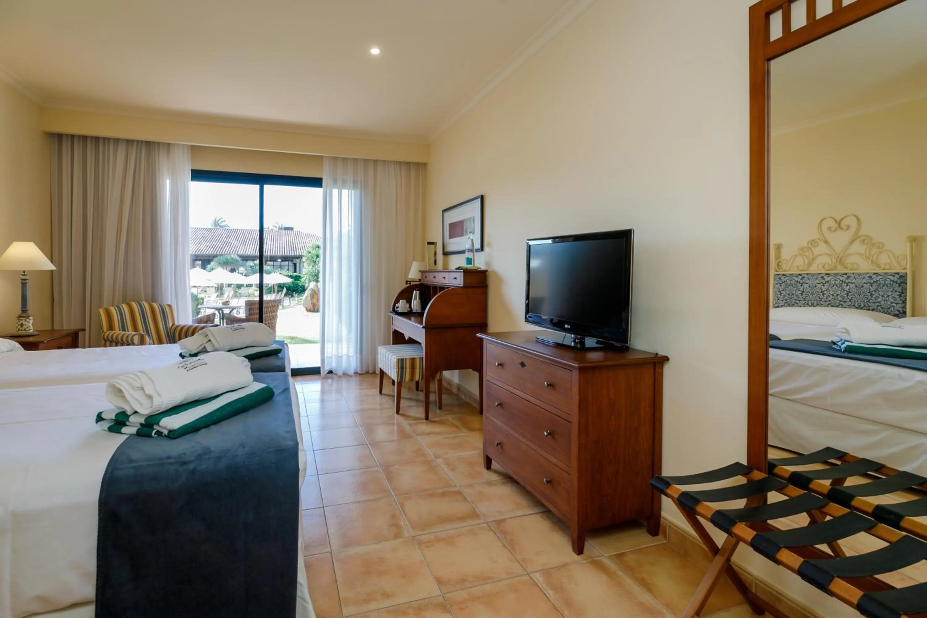 Bedroom, Bed in La Quinta Menorca by PortBlue Boutique - Adults Only