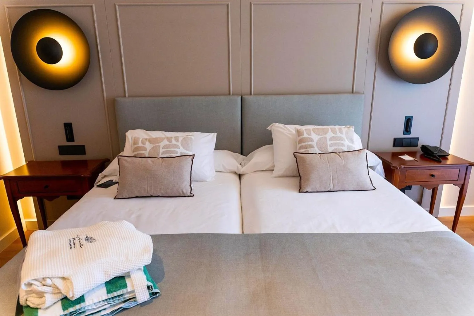 Bed in La Quinta Menorca by PortBlue Boutique - Adults Only