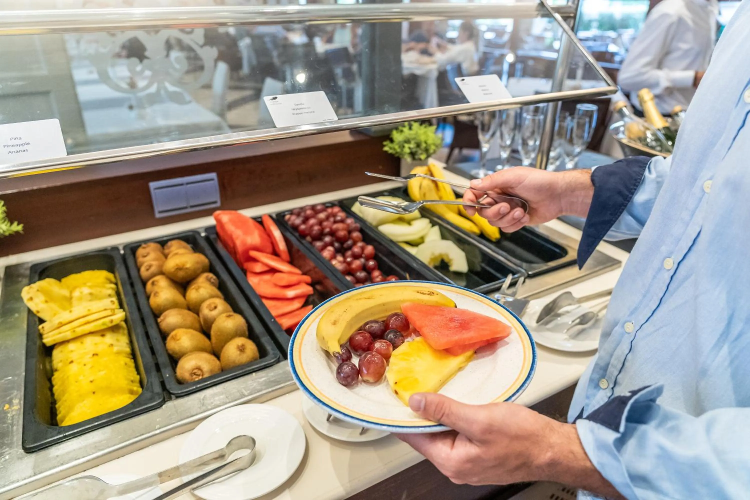 Breakfast in La Quinta Menorca by PortBlue Boutique - Adults Only