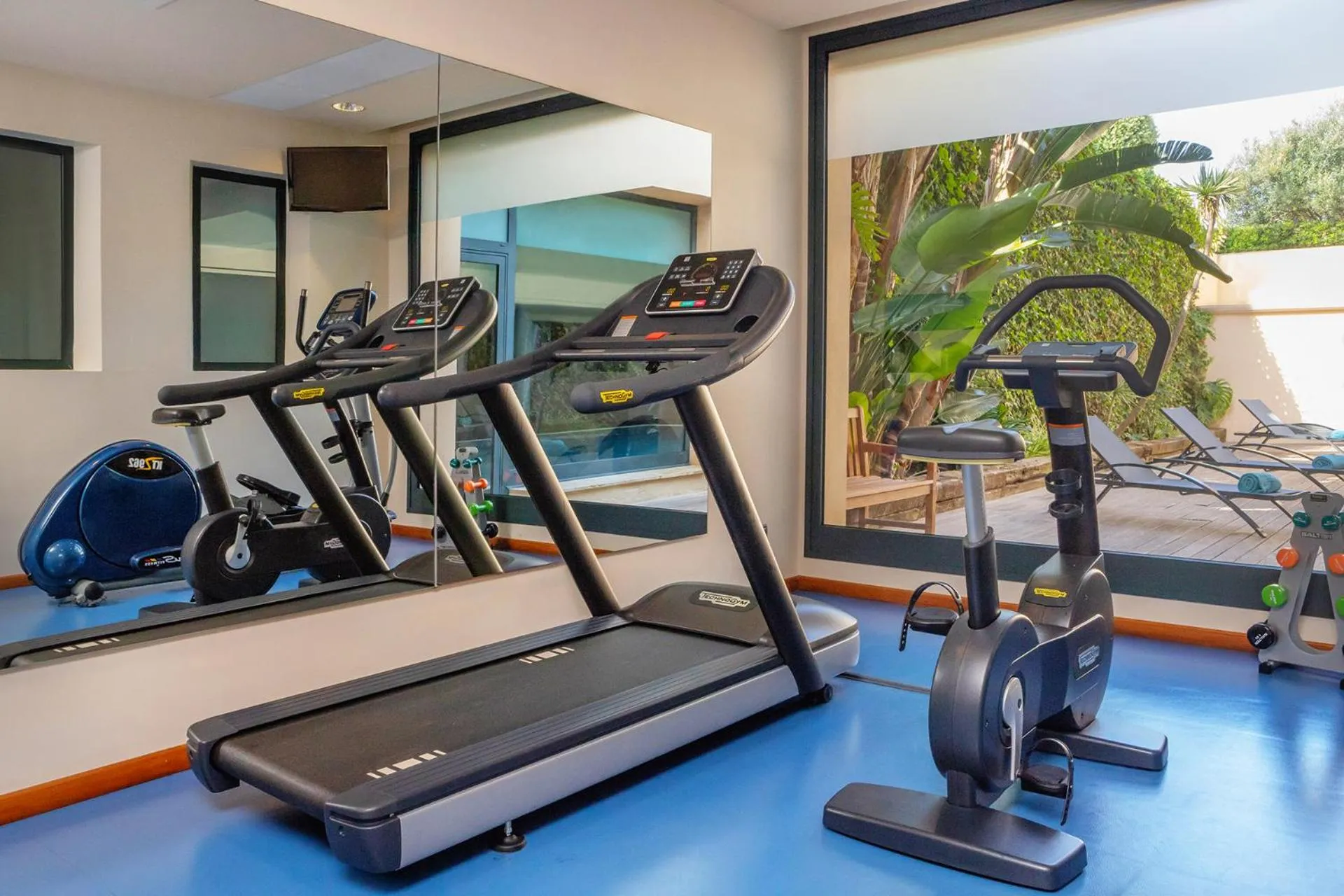 Fitness centre/facilities in La Quinta Menorca by PortBlue Boutique - Adults Only