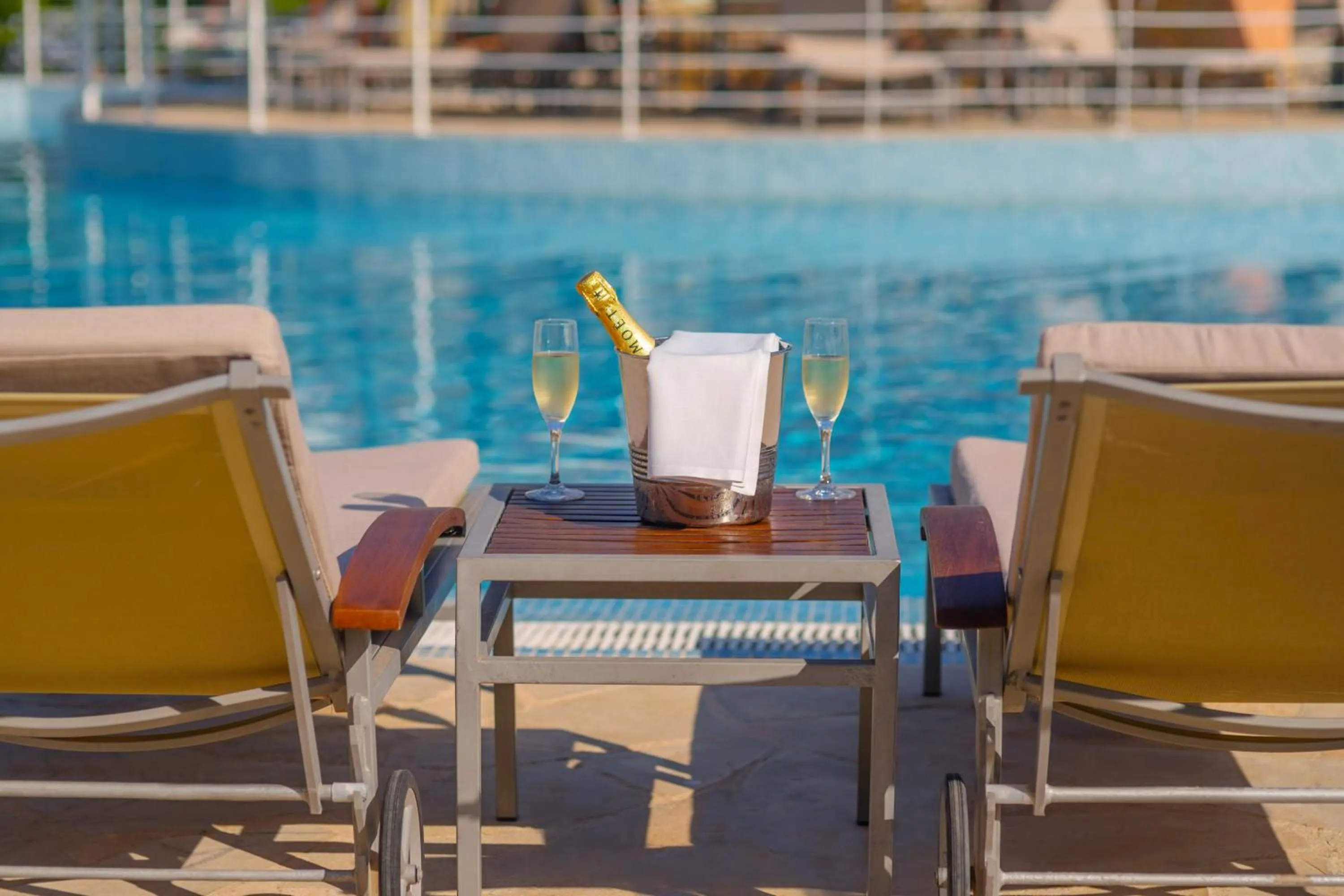 Swimming pool in La Quinta Menorca by PortBlue Boutique - Adults Only