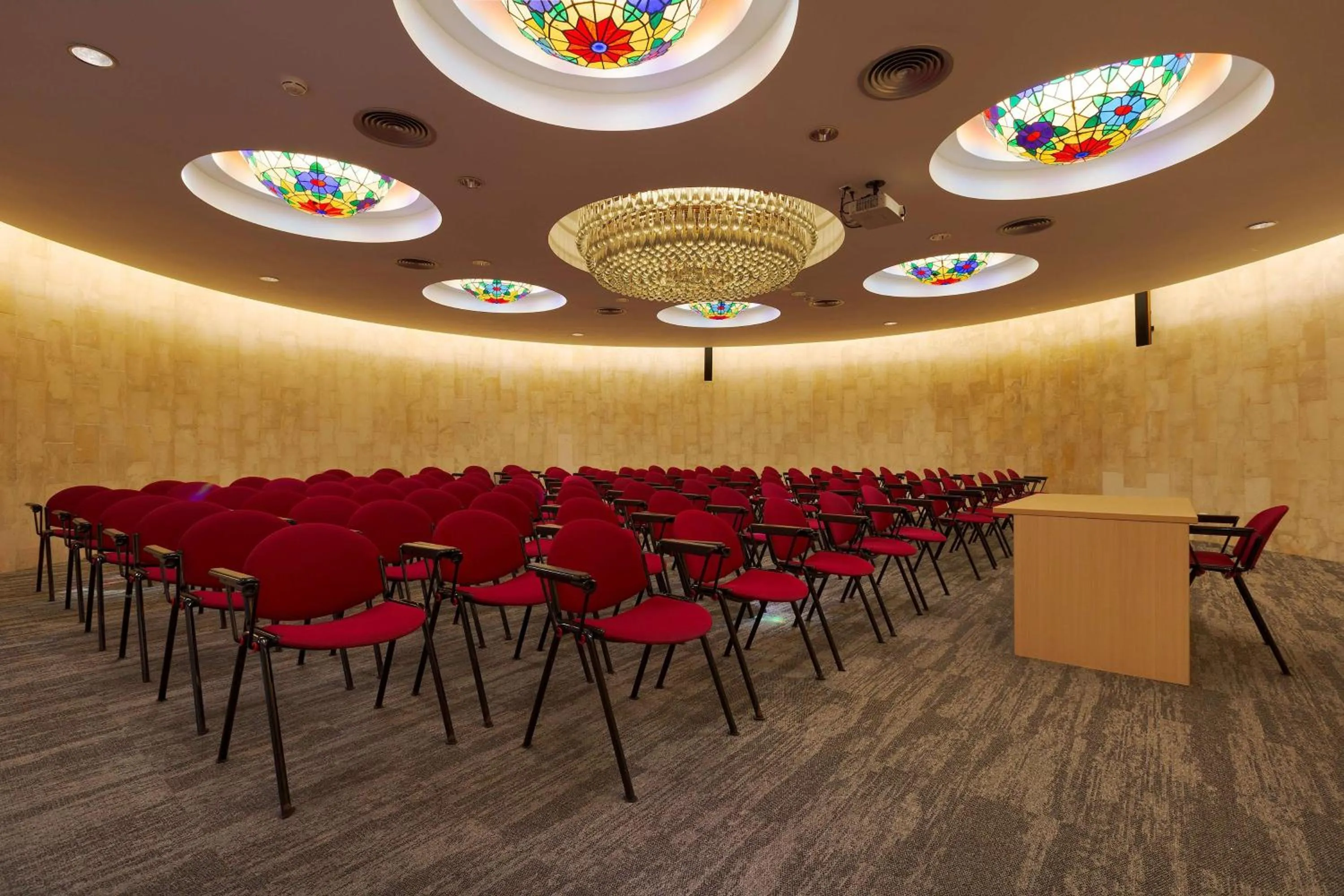 Meeting/conference room in Alua Illa de Menorca