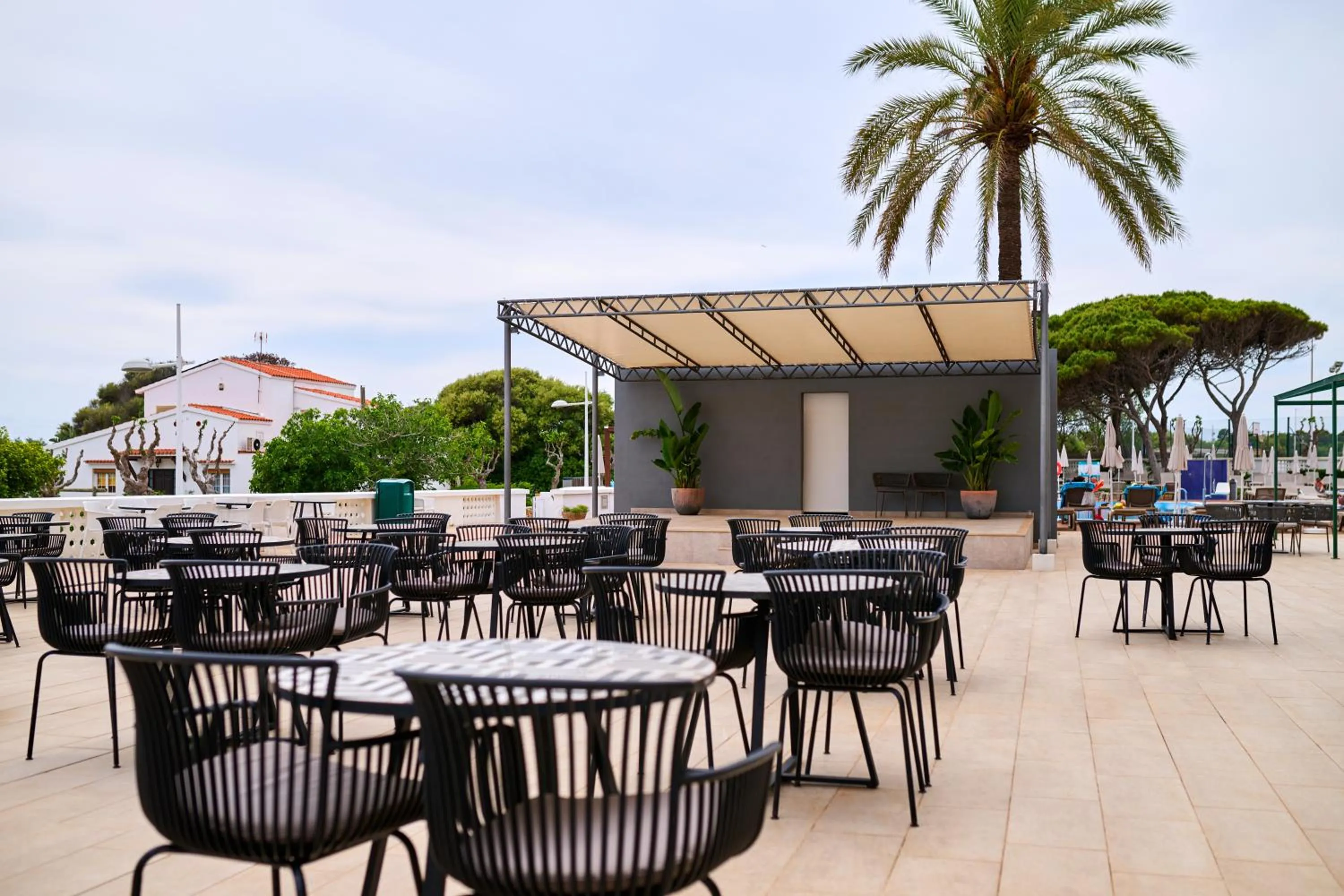 Entertainment in Alua Illa de Menorca