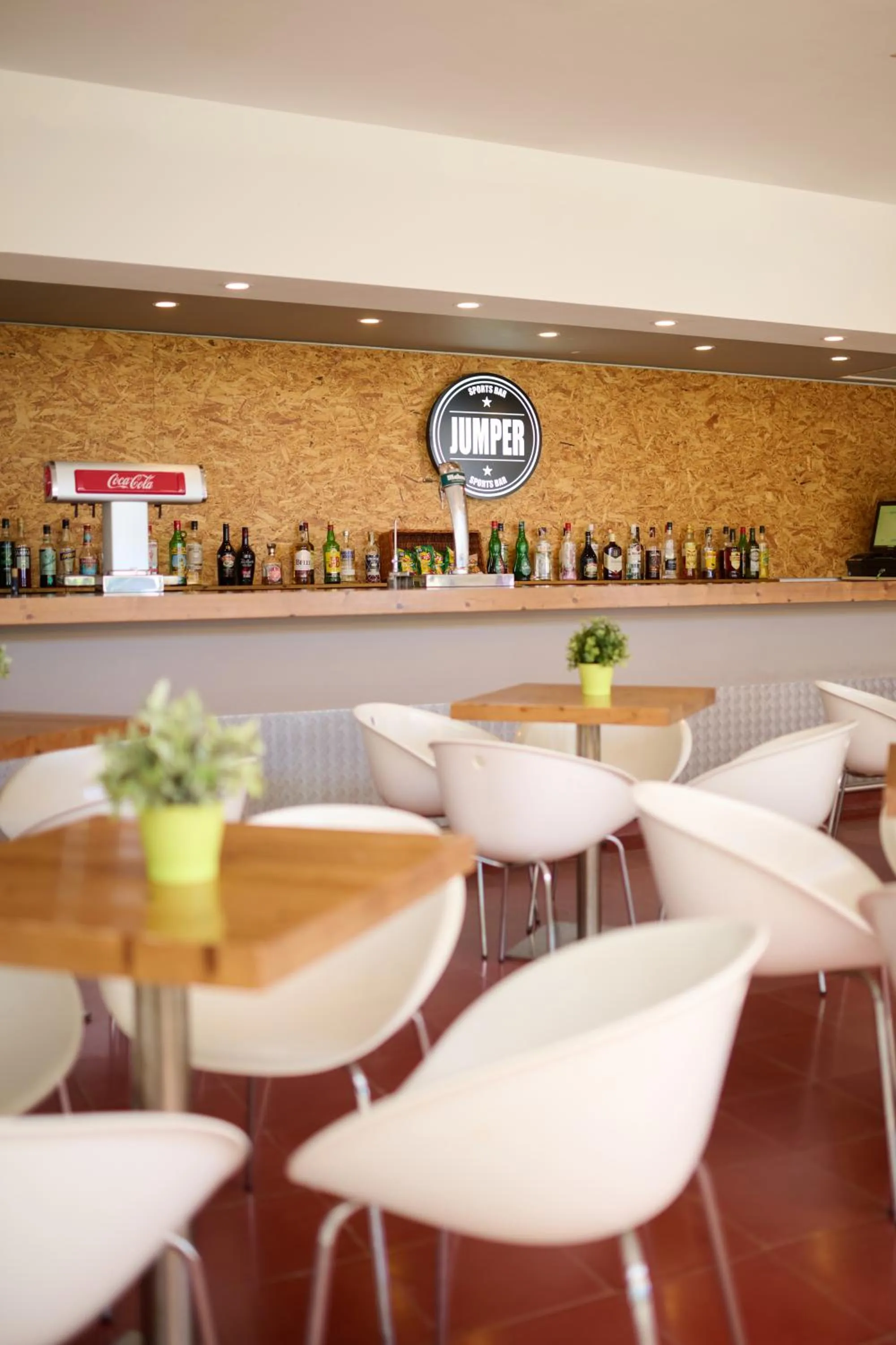 Lounge or bar in Alua Illa de Menorca