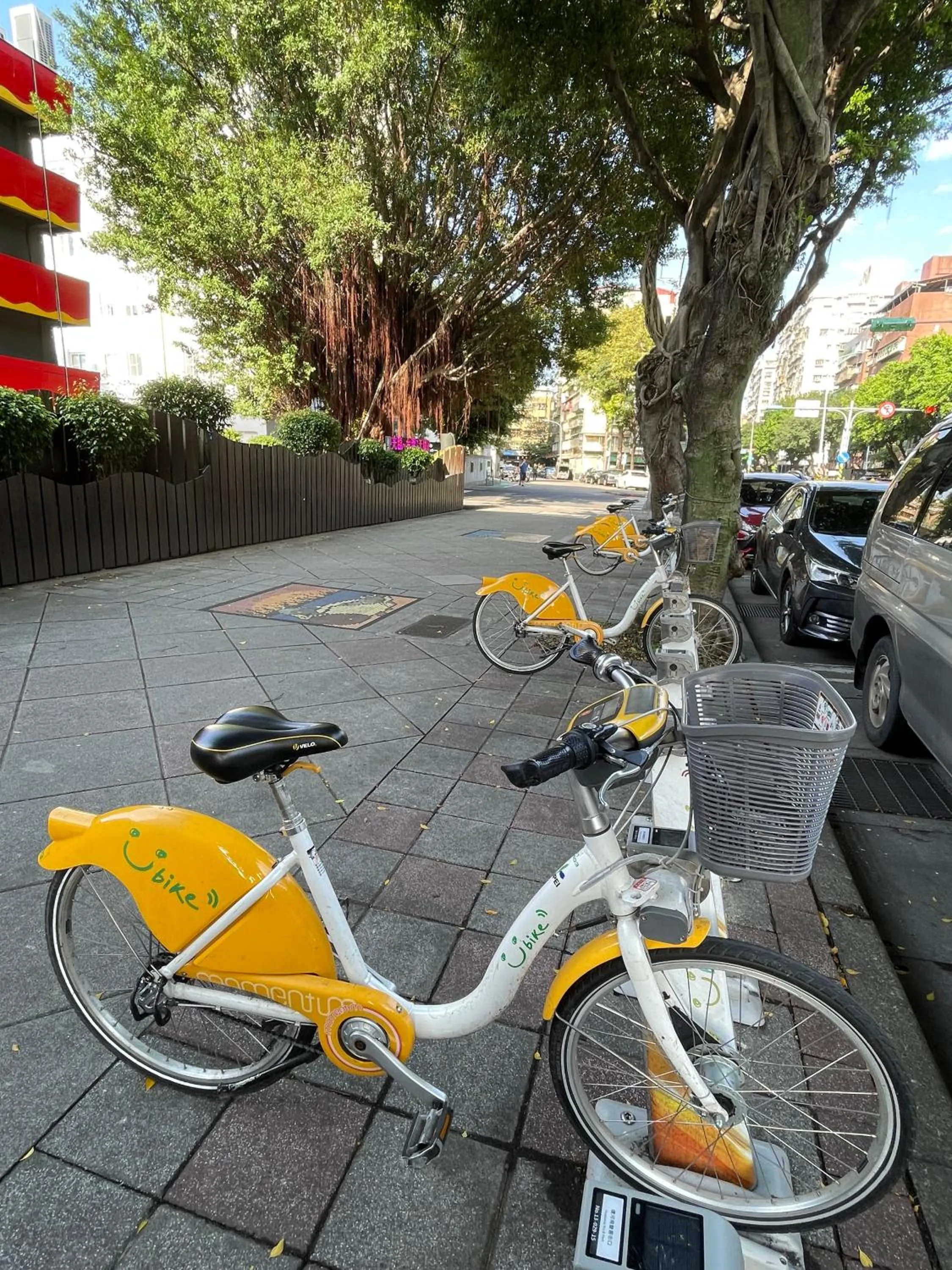 Cycling in Taiwan Seven Days Boutique Hotel