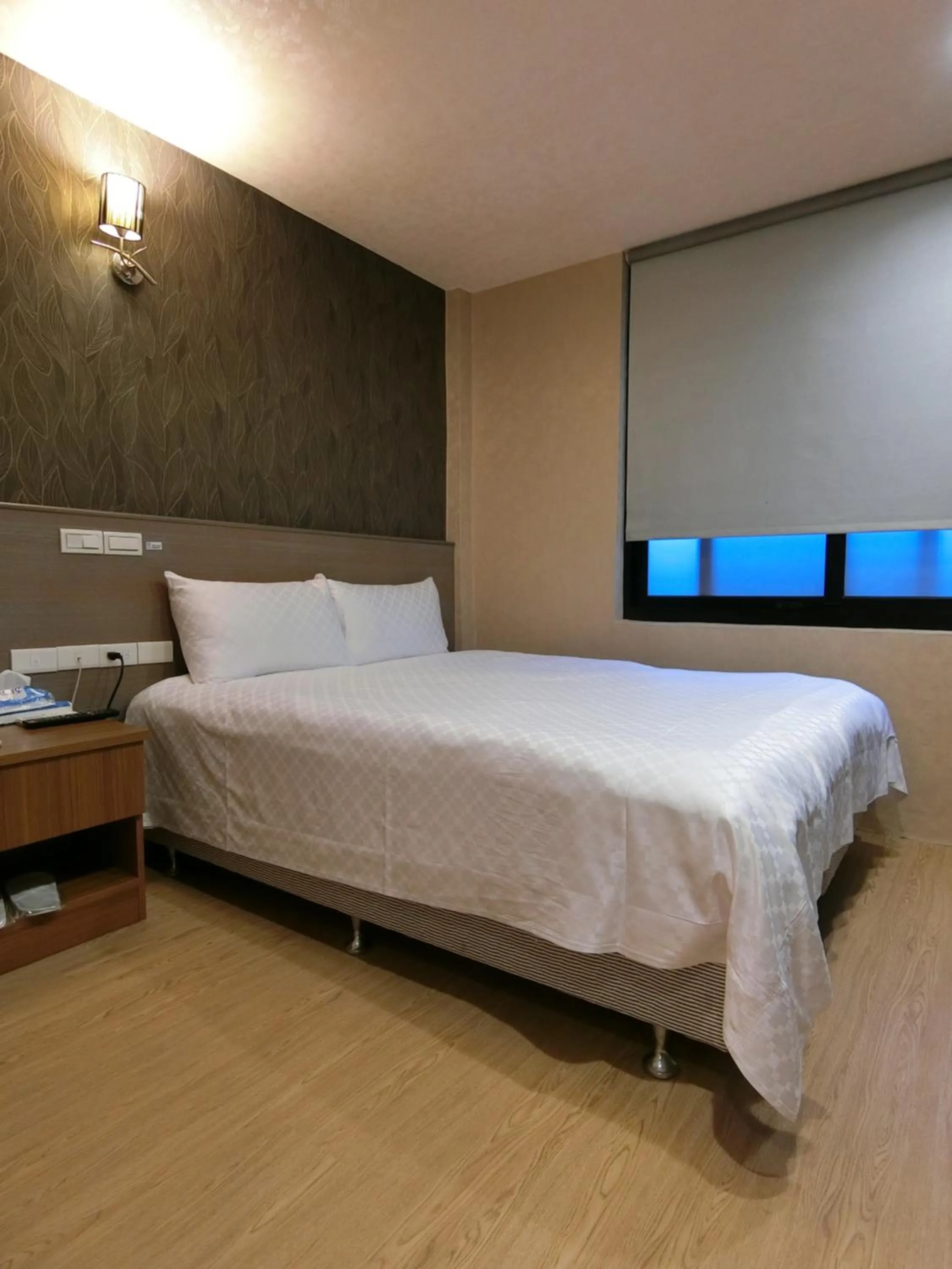 Bedroom, Bed in Taiwan Seven Days Boutique Hotel