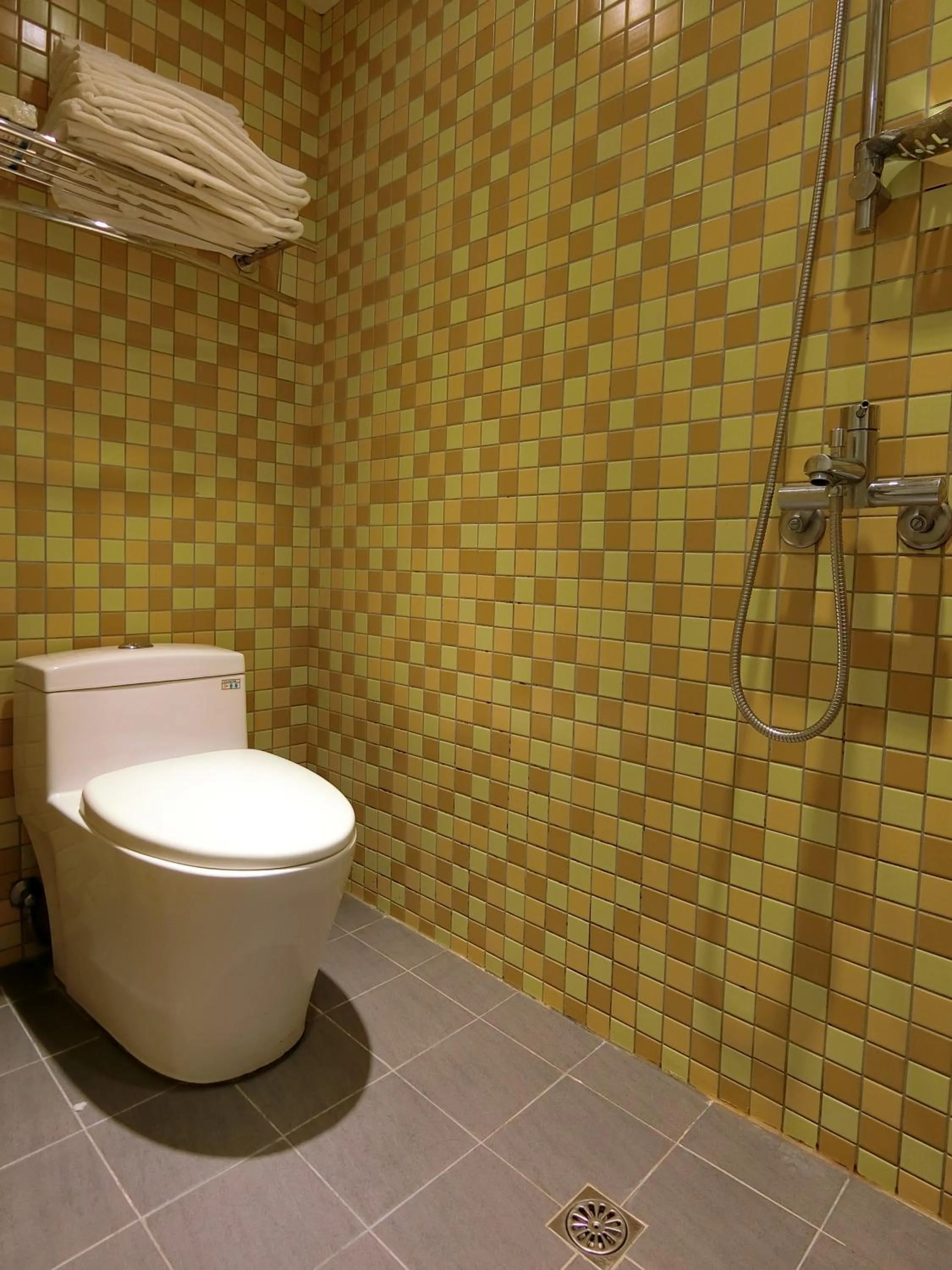 Bathroom in Taiwan Seven Days Boutique Hotel