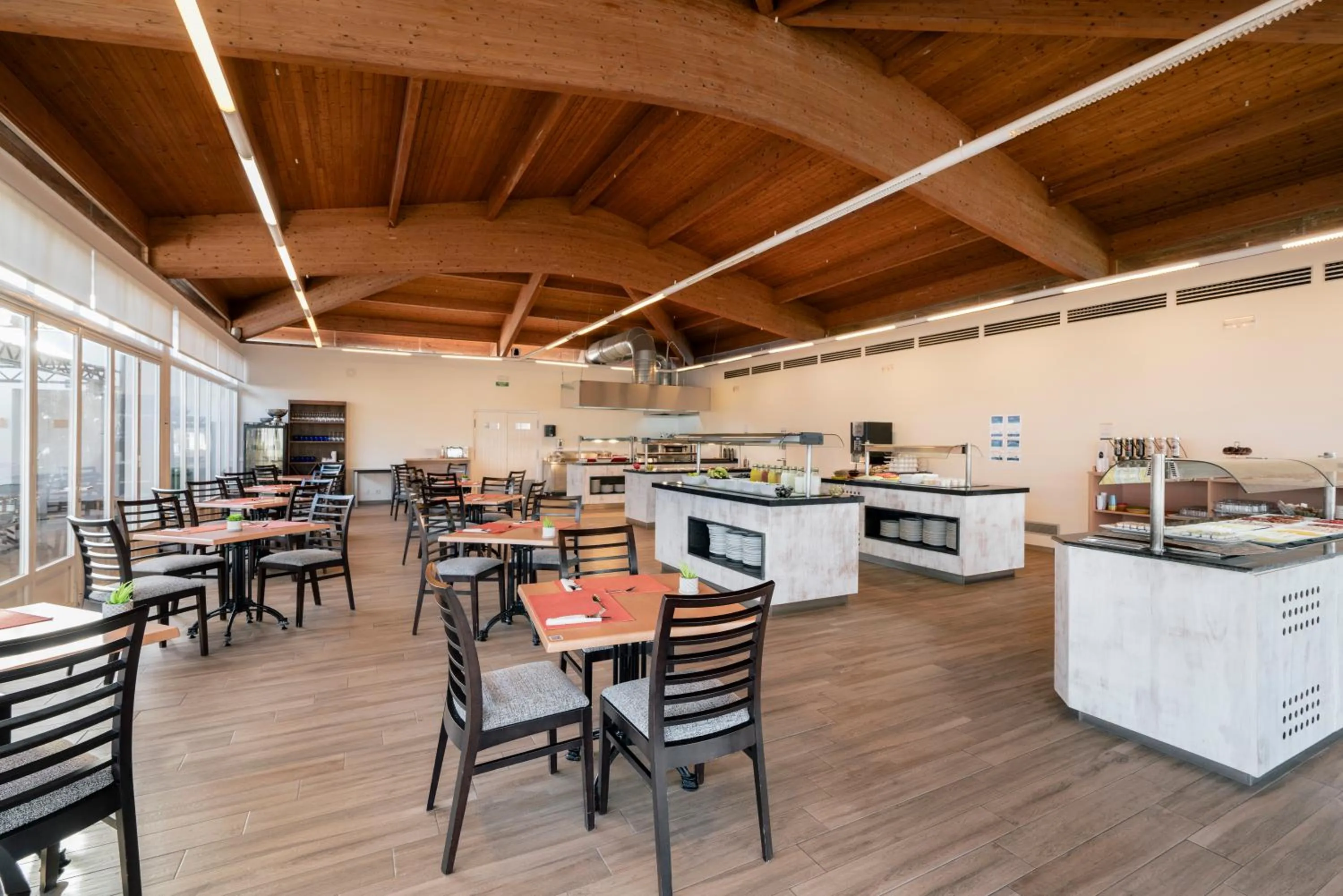 Restaurant/places to eat in AluaSun Mediterráneo