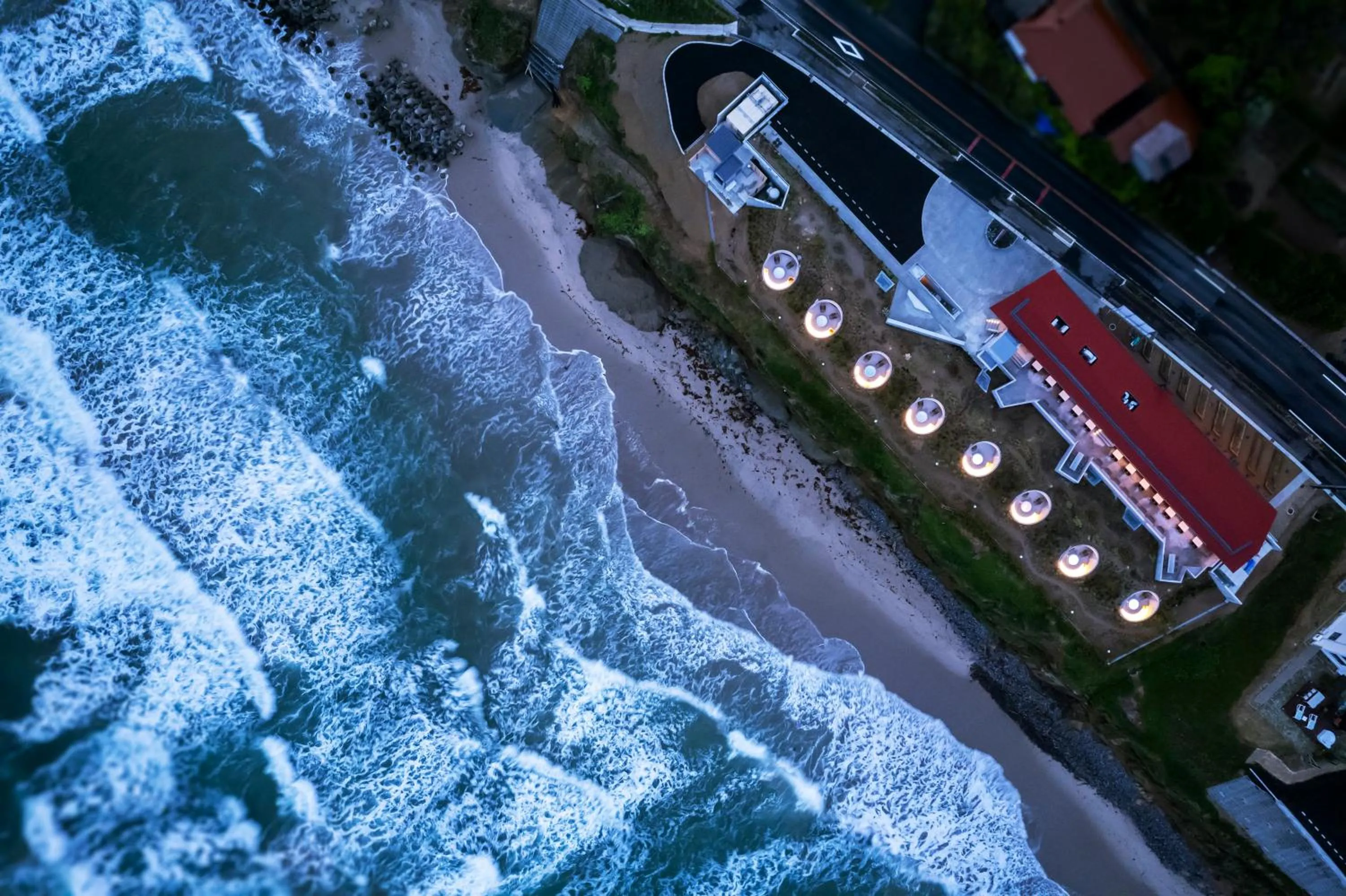 Property building in Izumo HOTEL THE CLIFF