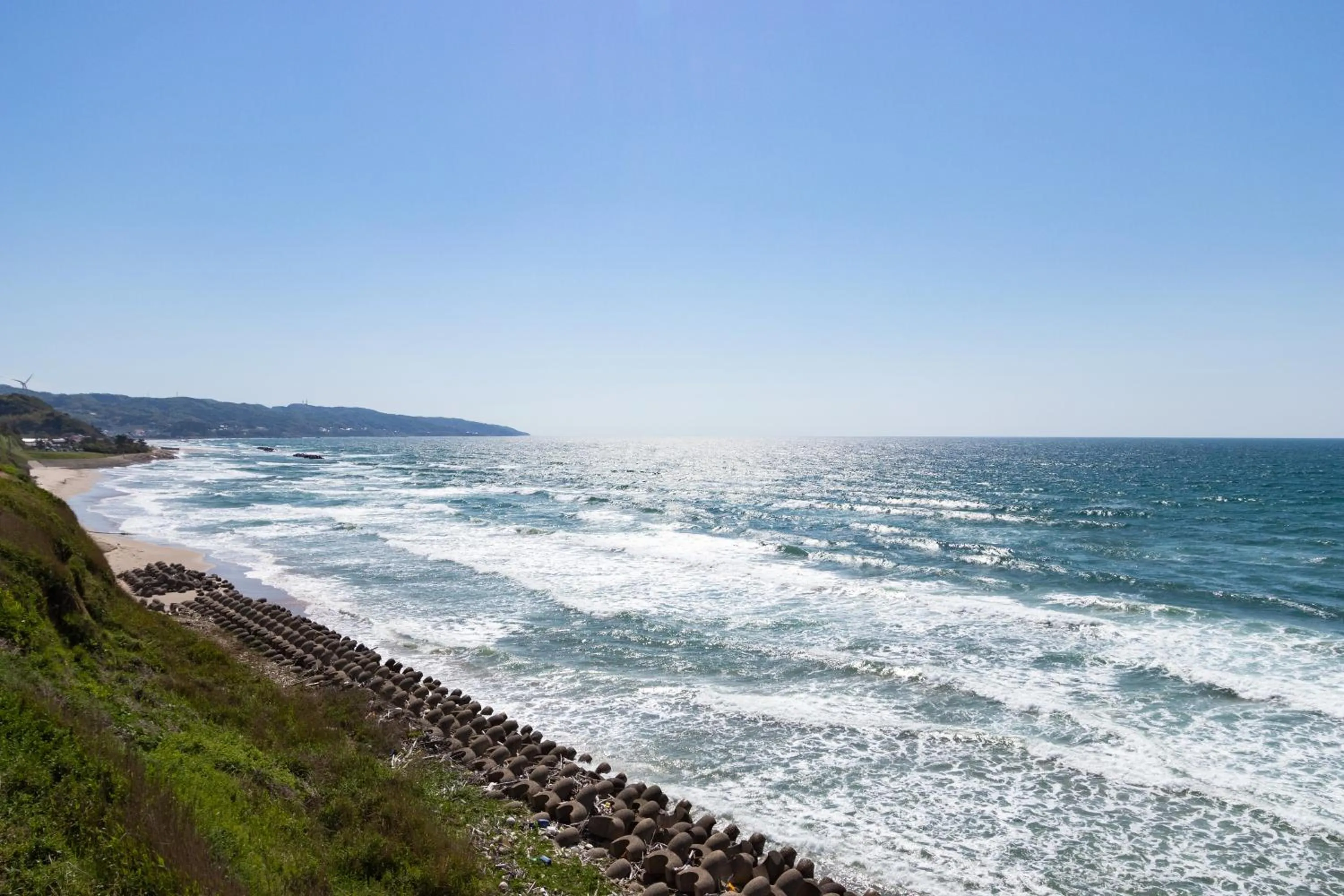 Natural landscape in Izumo HOTEL THE CLIFF