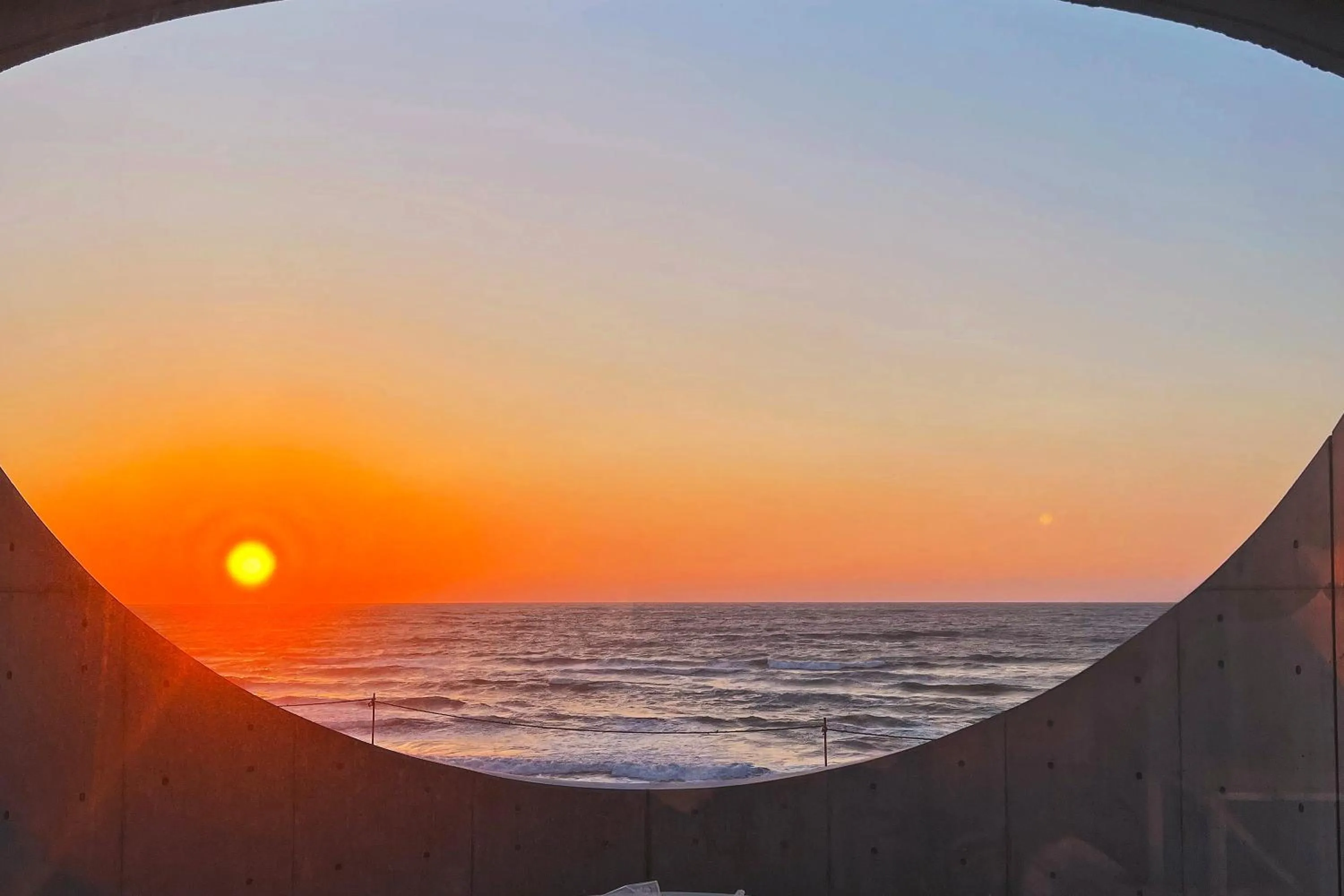 View (from property/room) in Izumo HOTEL THE CLIFF