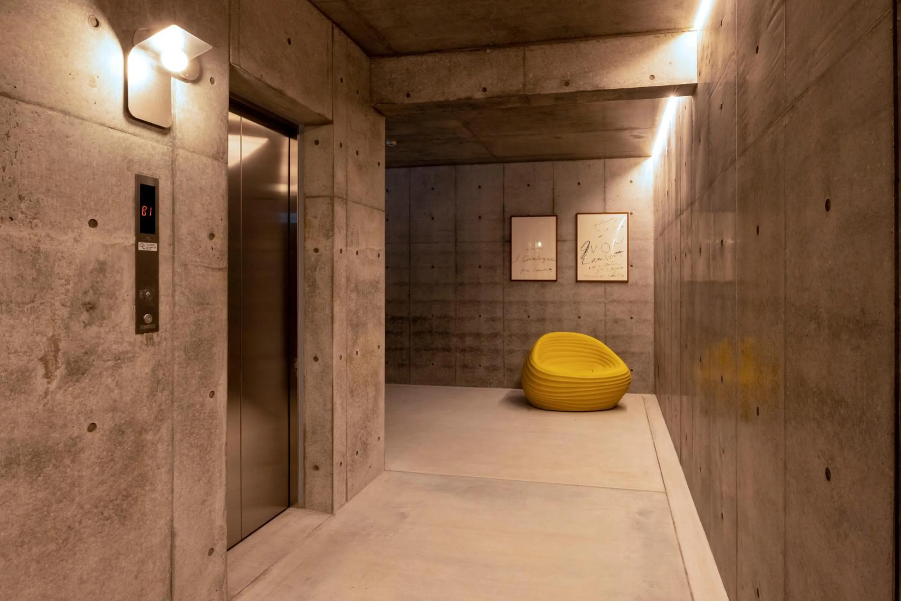 Area and facilities, Bed in Izumo HOTEL THE CLIFF