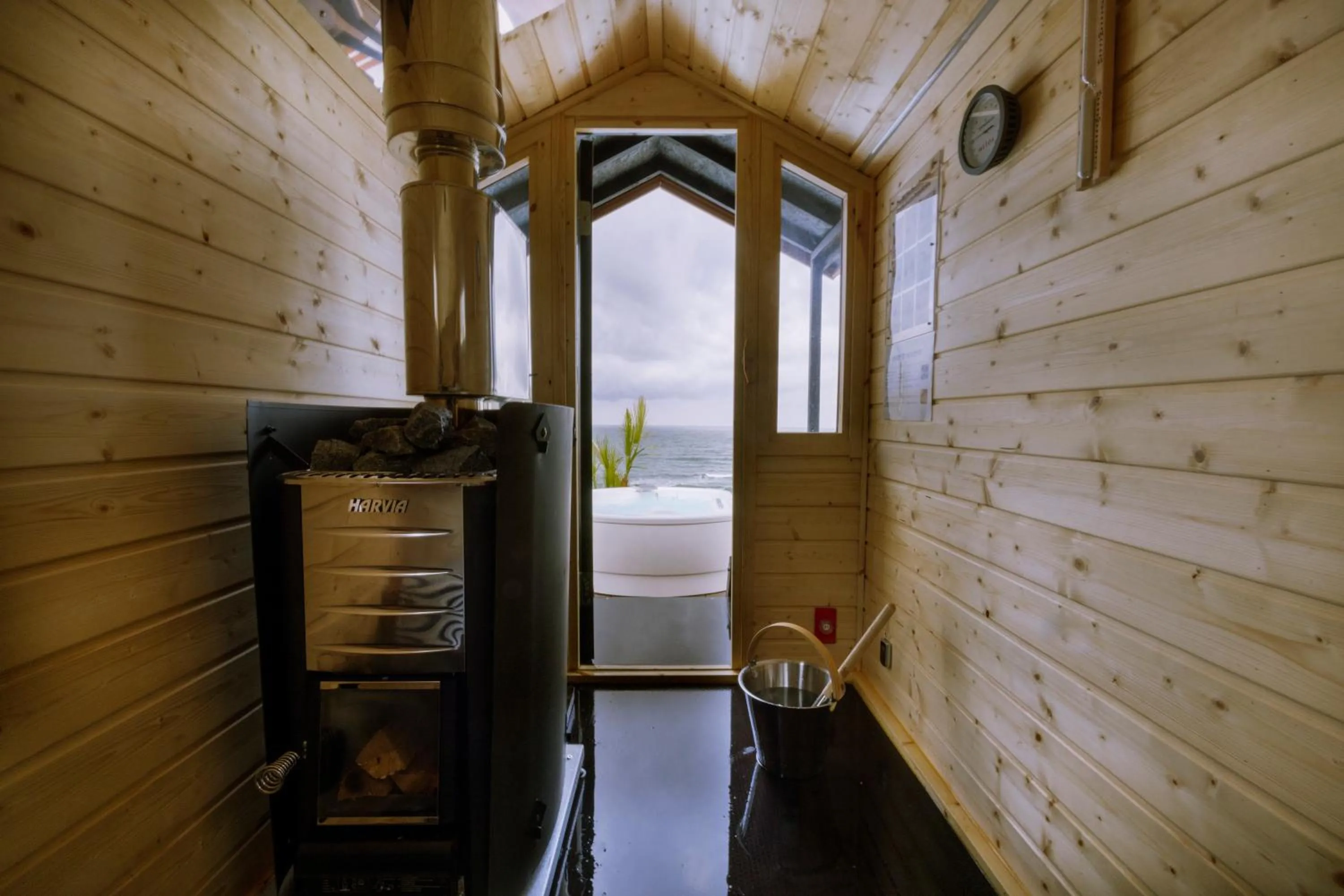 Sauna in Izumo HOTEL THE CLIFF