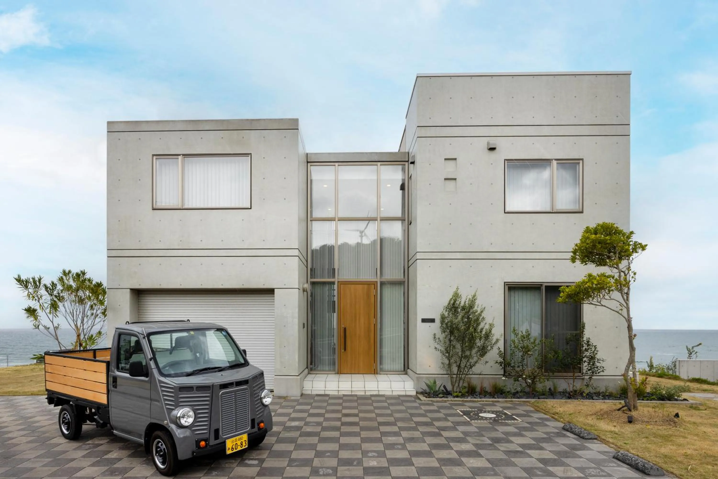 Property building in Izumo HOTEL THE CLIFF