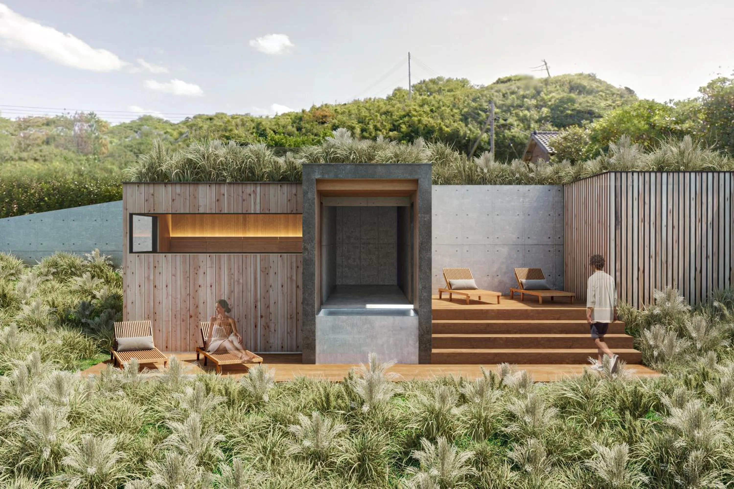 Day in Izumo HOTEL THE CLIFF