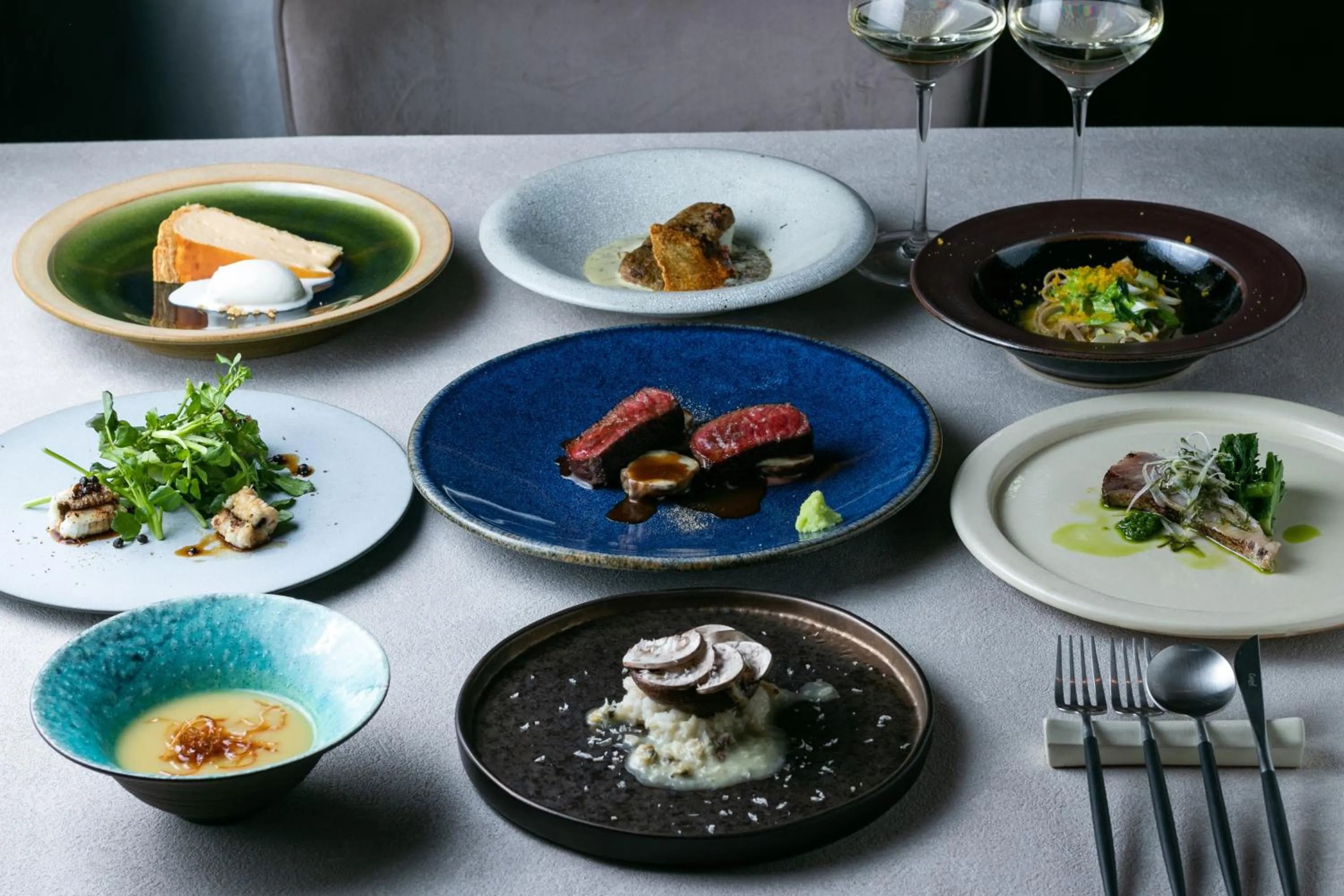 Restaurant/places to eat in Izumo HOTEL THE CLIFF