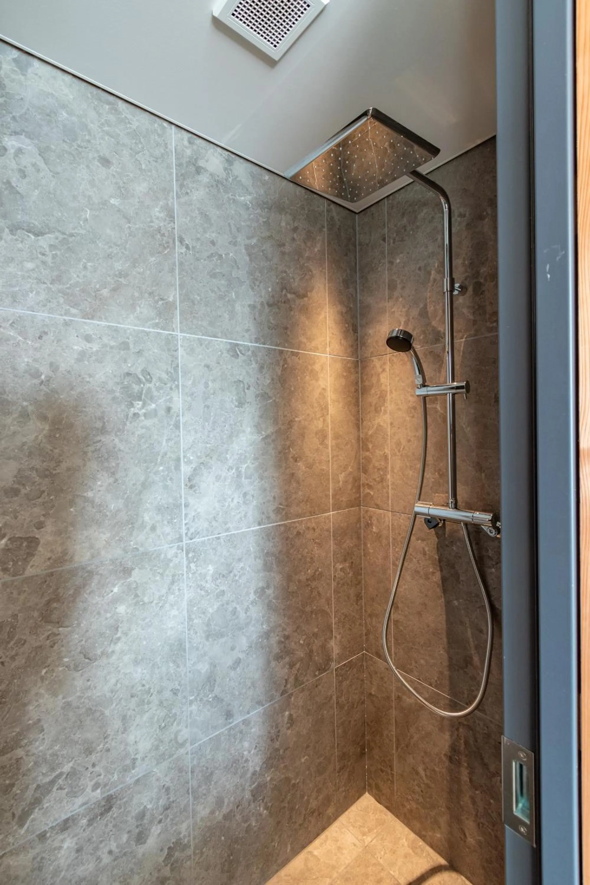 Shower in Izumo HOTEL THE CLIFF