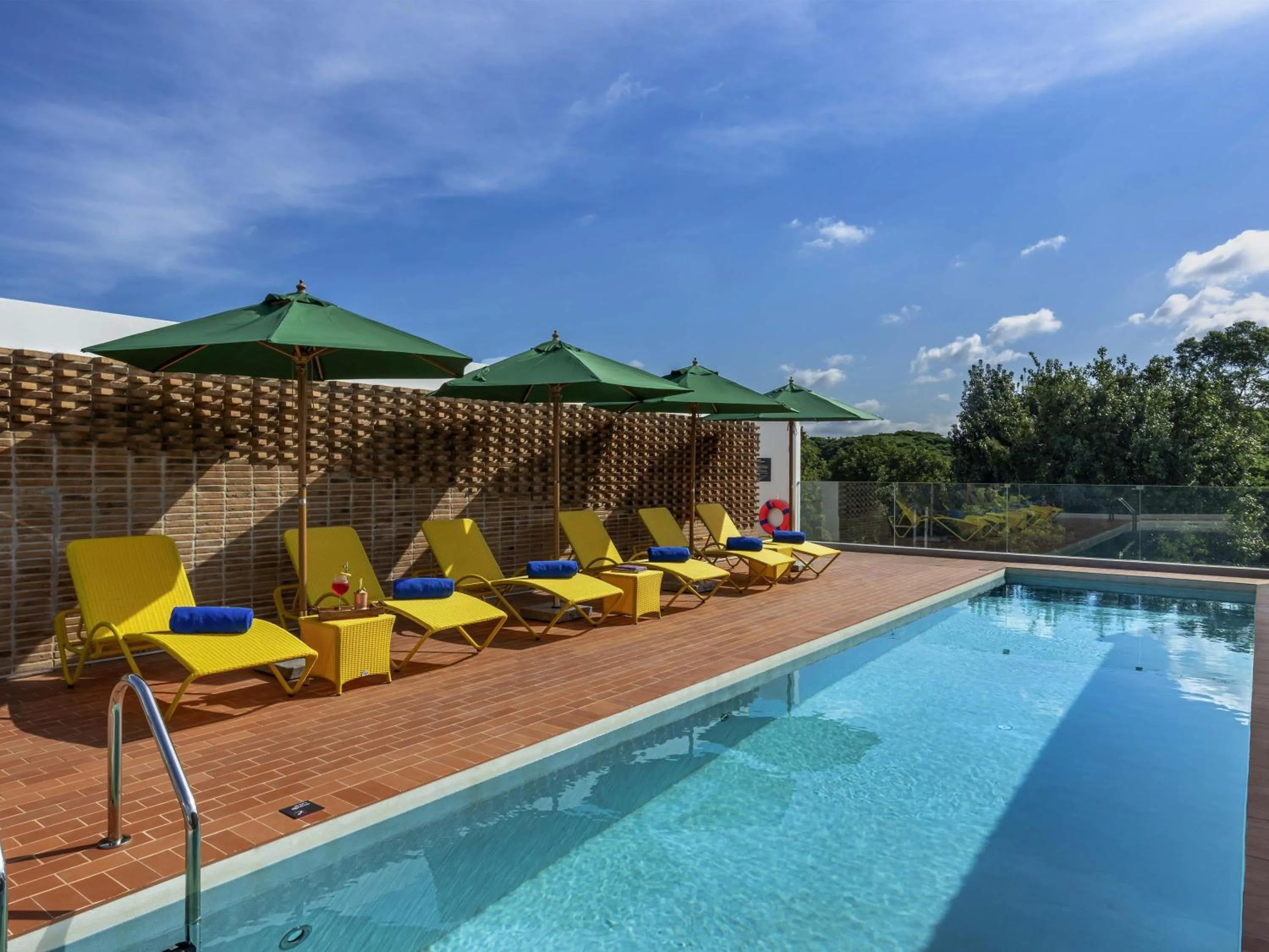 Property building in ibis Chiang Mai Nimman Journeyhub