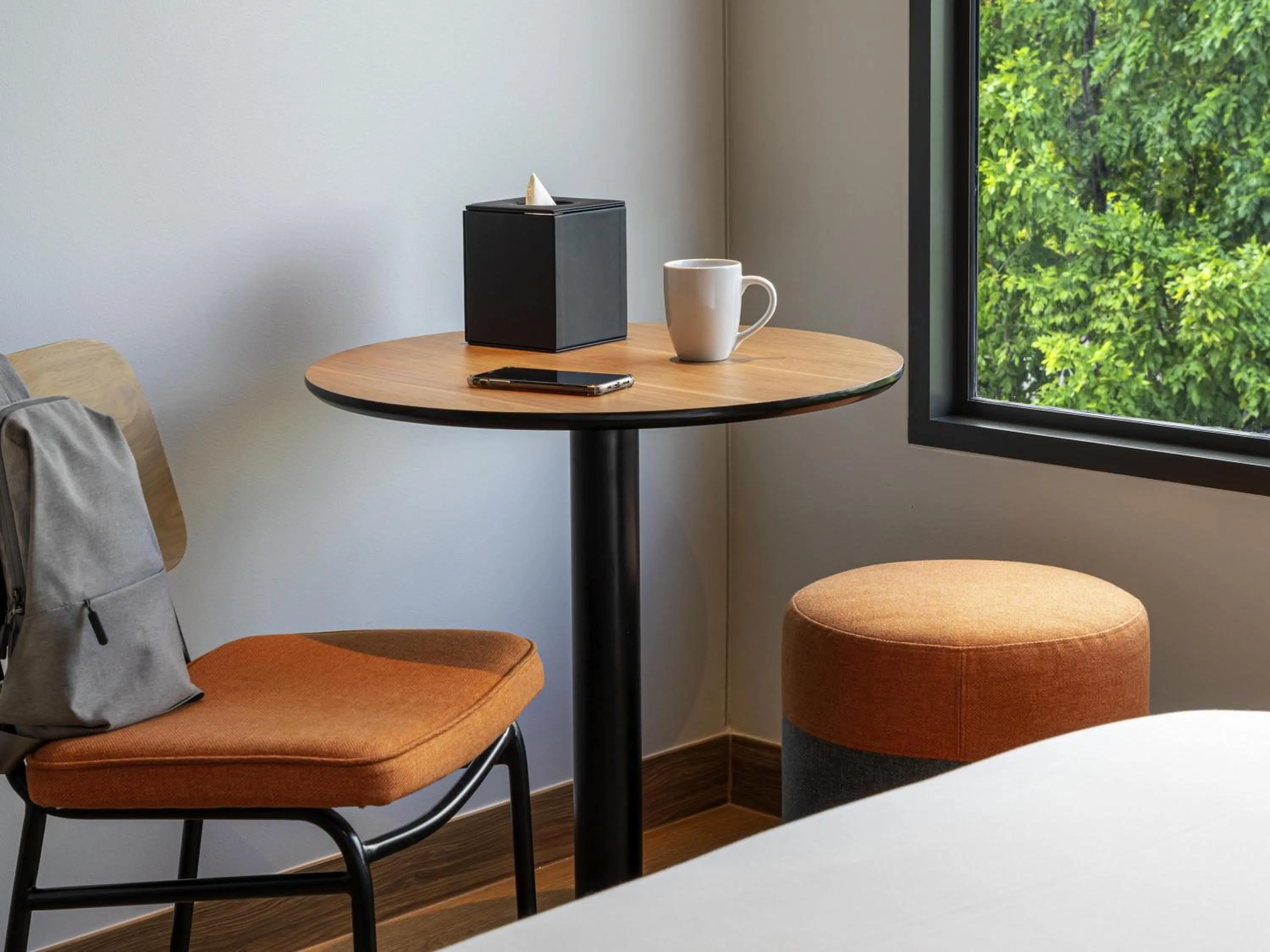 Bedroom, Bed in ibis Chiang Mai Nimman Journeyhub