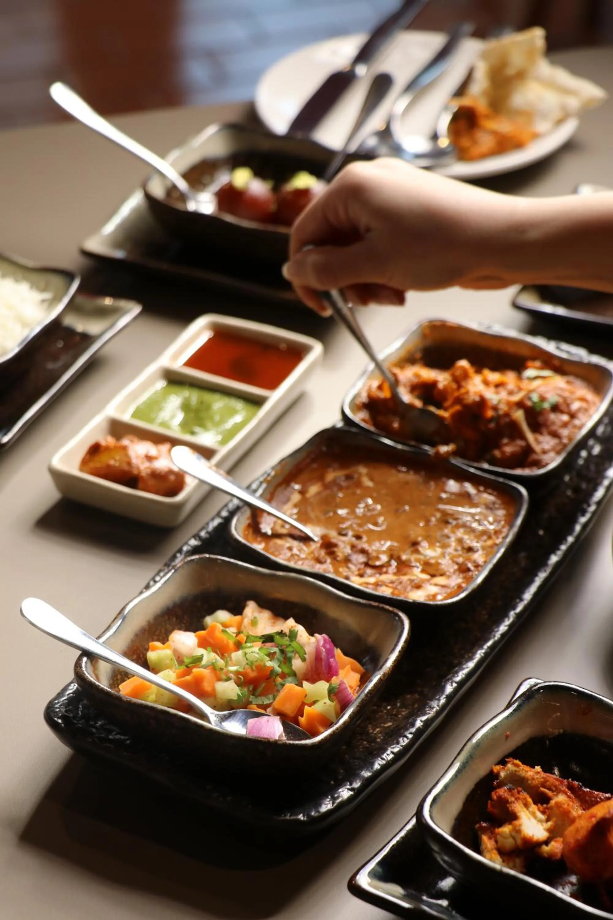 Restaurant/places to eat in ibis Chiang Mai Nimman Journeyhub