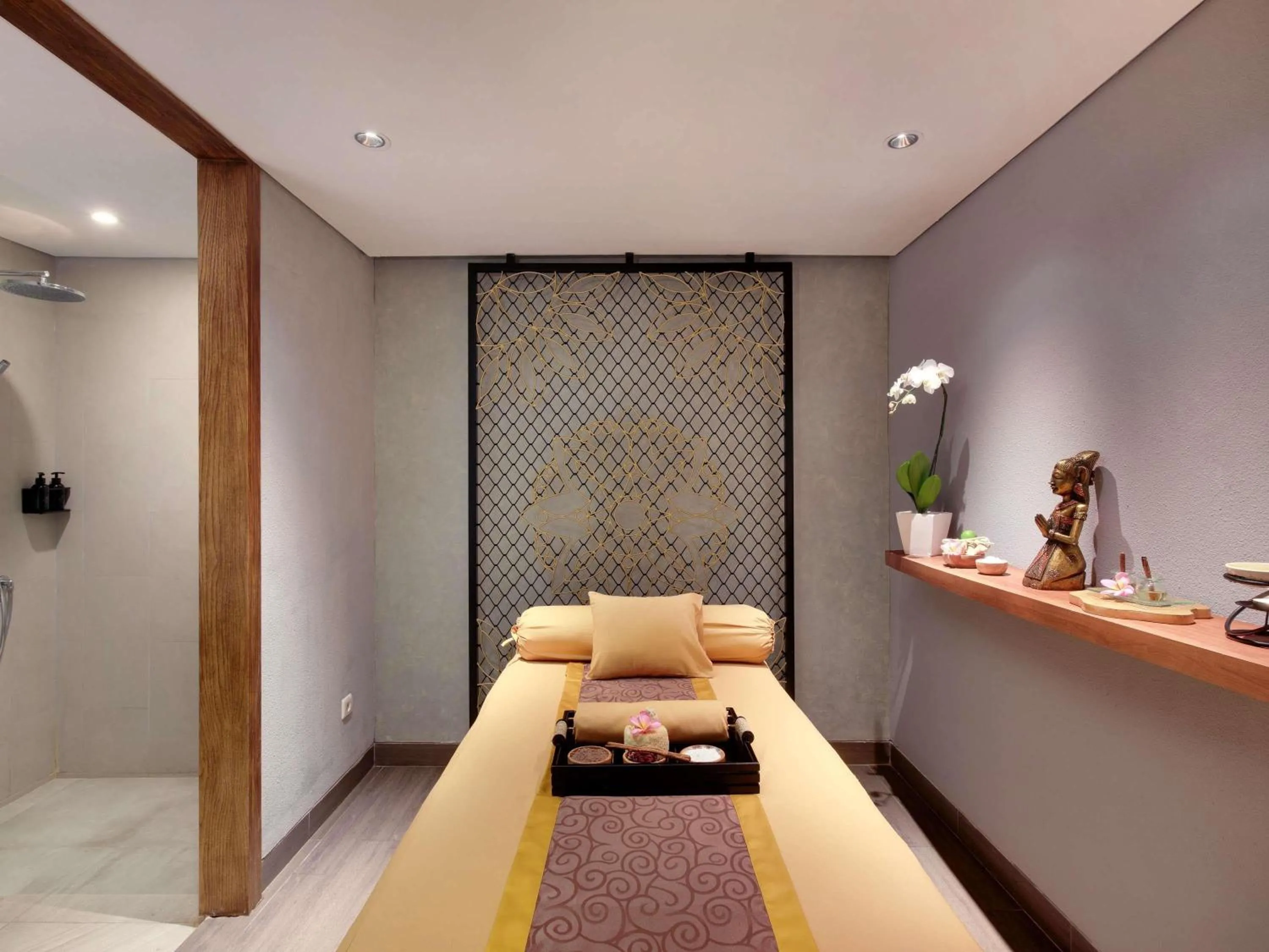 Spa and wellness centre/facilities in Grand Mercure Bali Seminyak