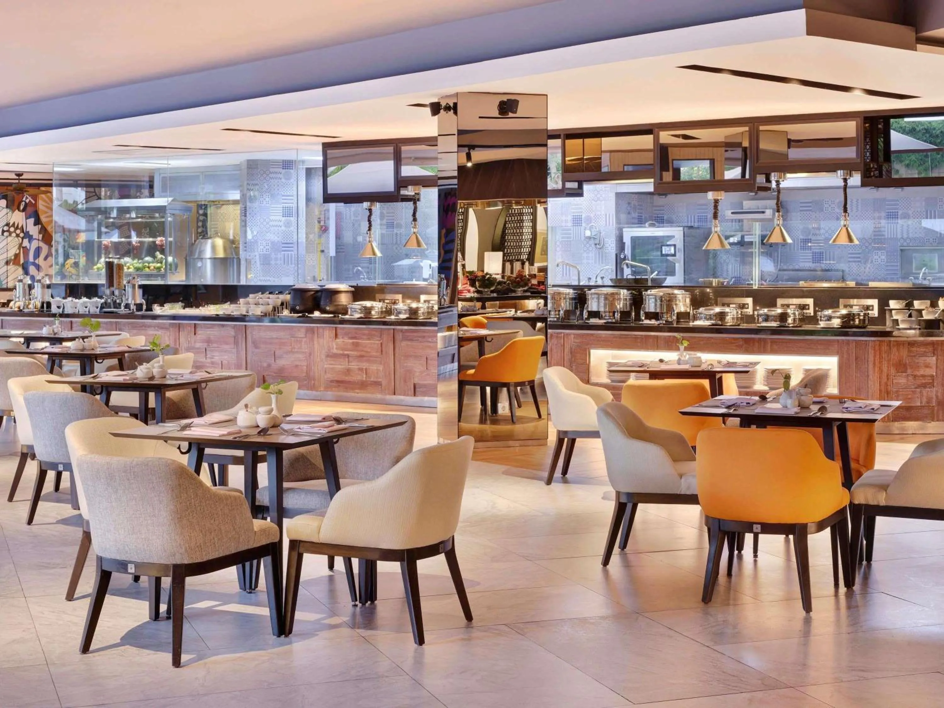 Property building in Grand Mercure Bali Seminyak