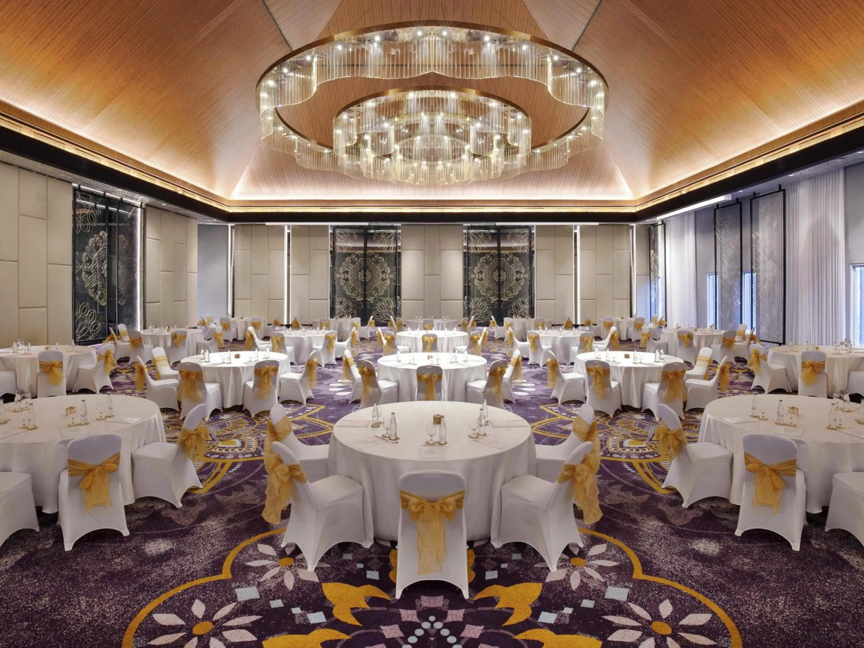 Meeting/conference room in Grand Mercure Bali Seminyak